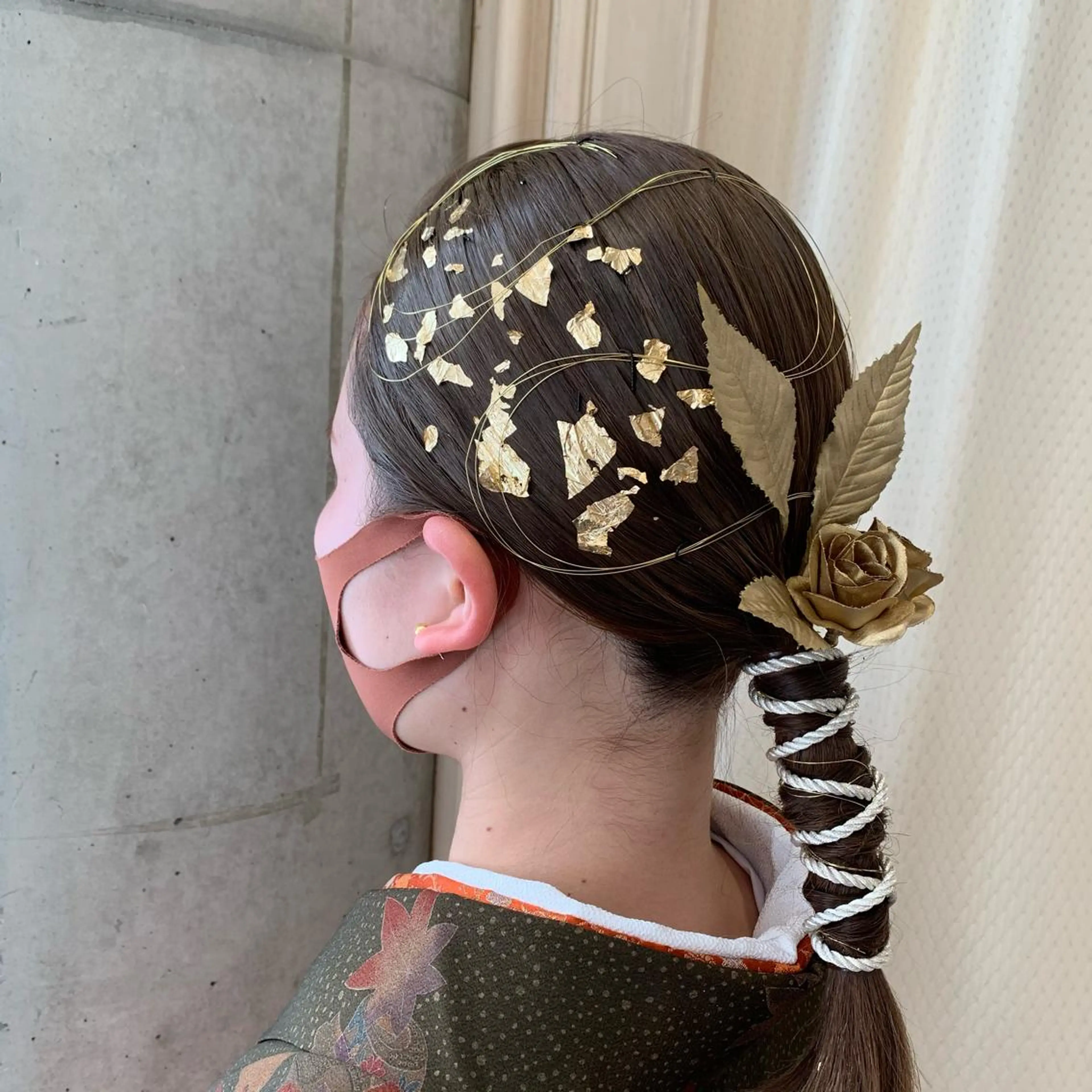 ヘアアレンジ サソウ ユリエ🥥のヘアスタイル