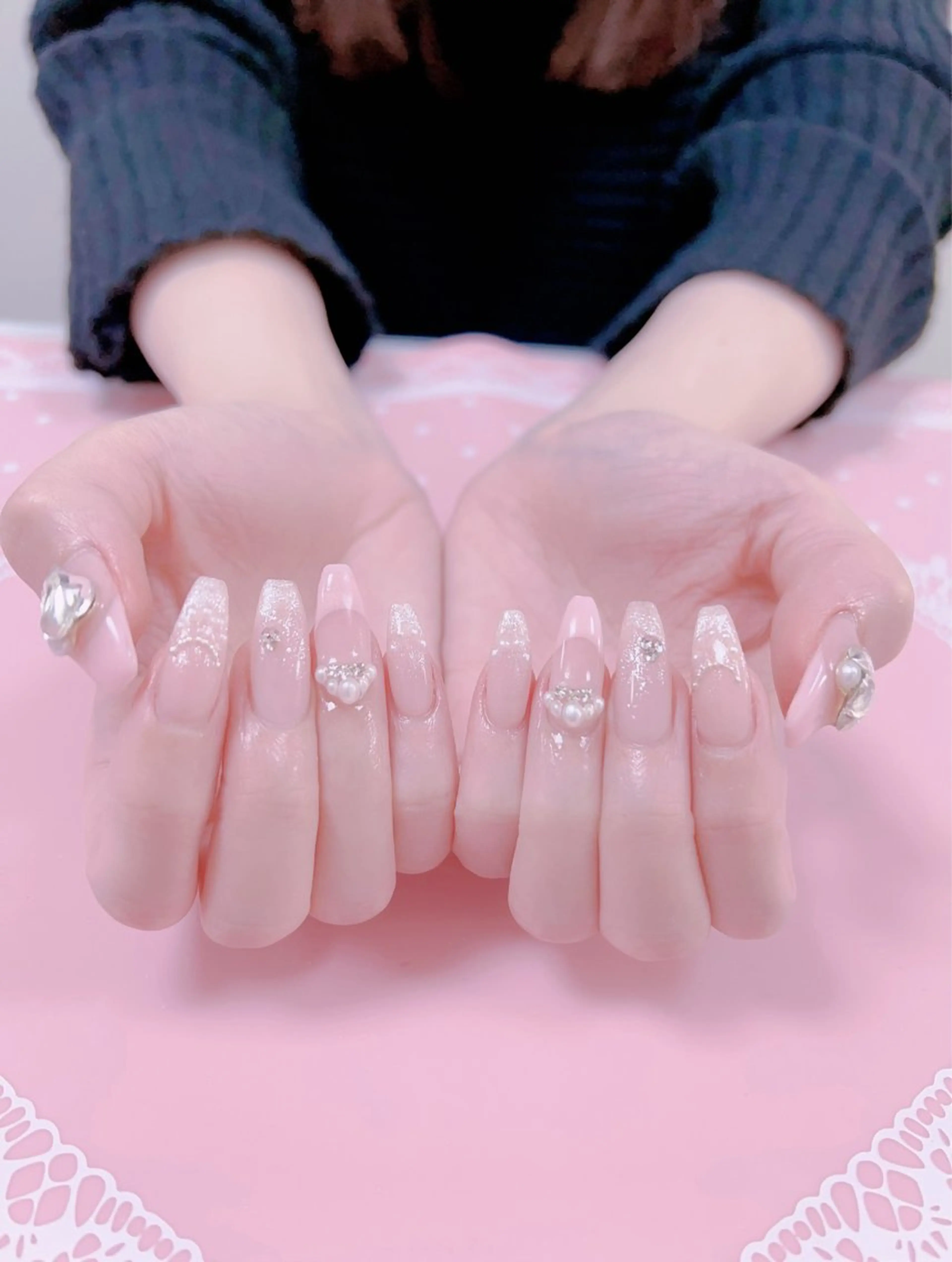 ネイル 横浜 美夢のネイルデザイン