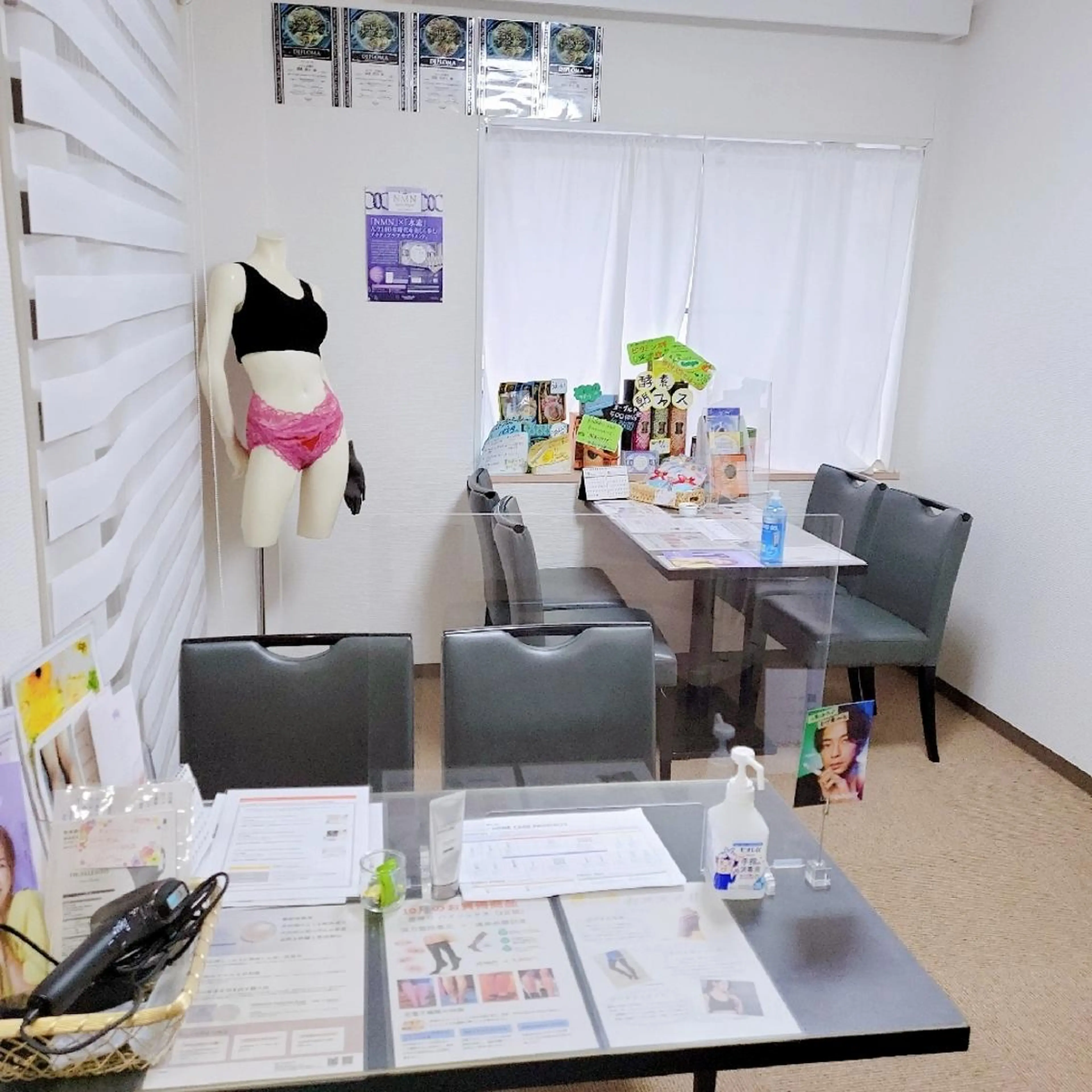 ニキビケア◇ニキビ跡 レゾン京橋店　峠山のエステ・リラクイメージ