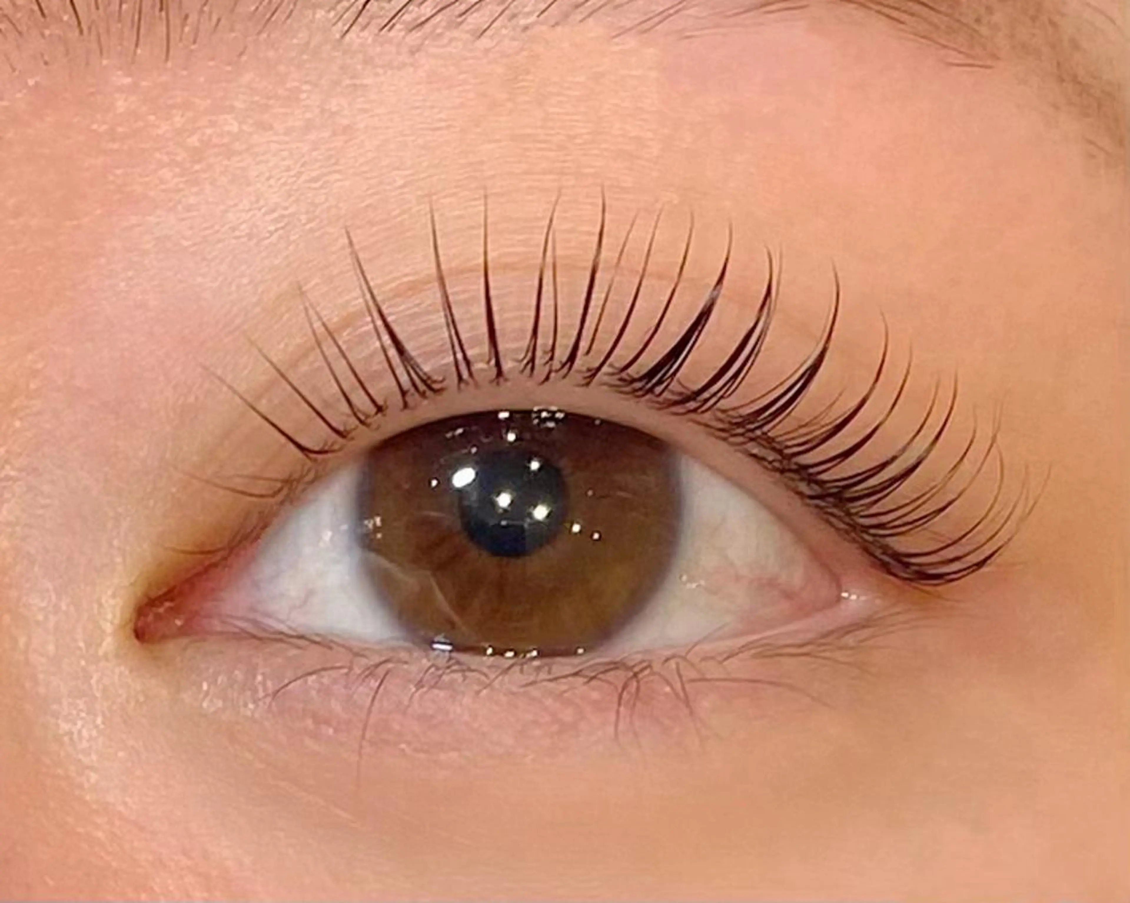 マツエク・マツパ 一重×まつ毛パーマ MiLua 🌙✨のマツエク・マツパデザイン