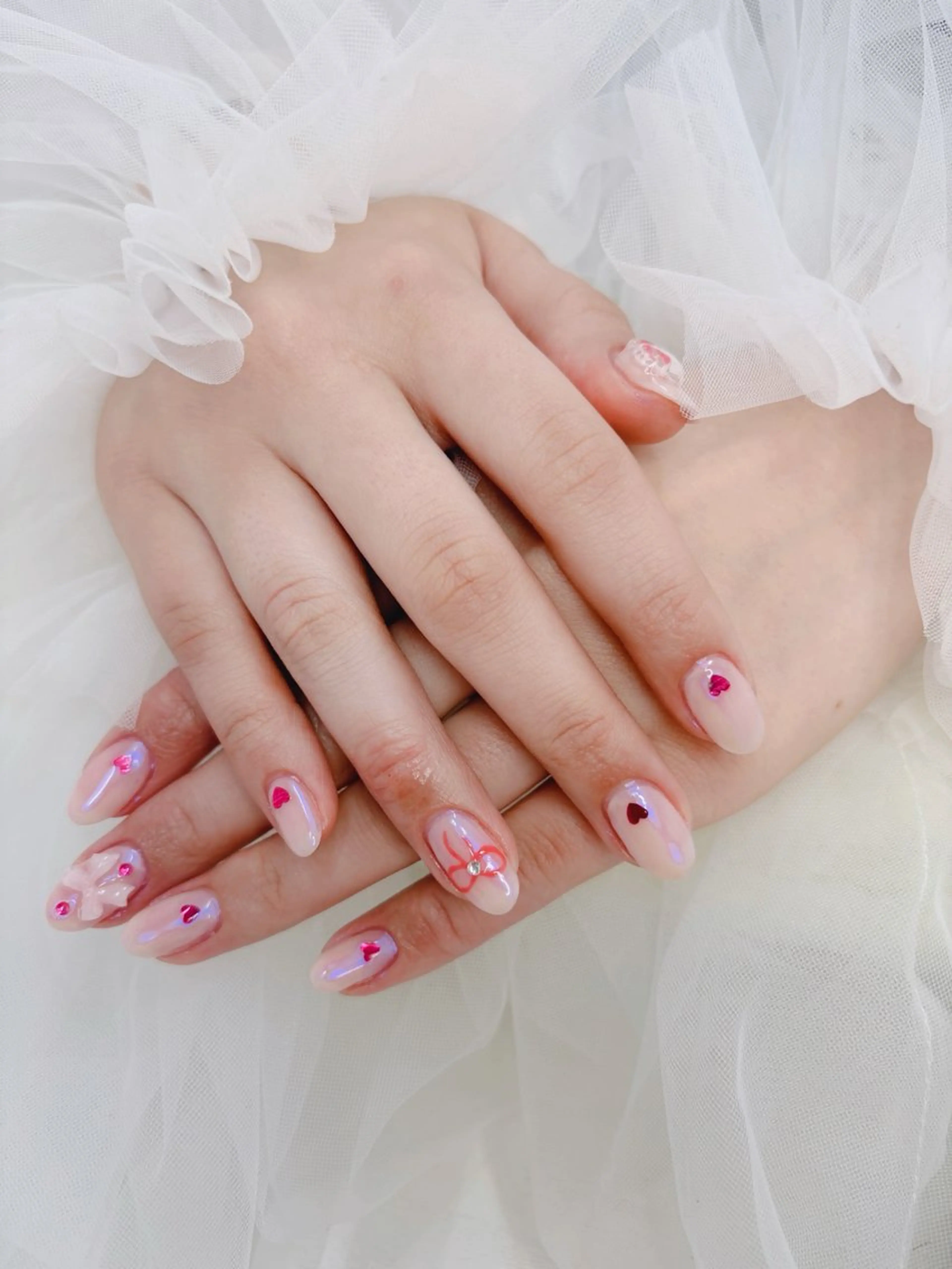 ネイル 井上 ［Reve］のネイルデザイン