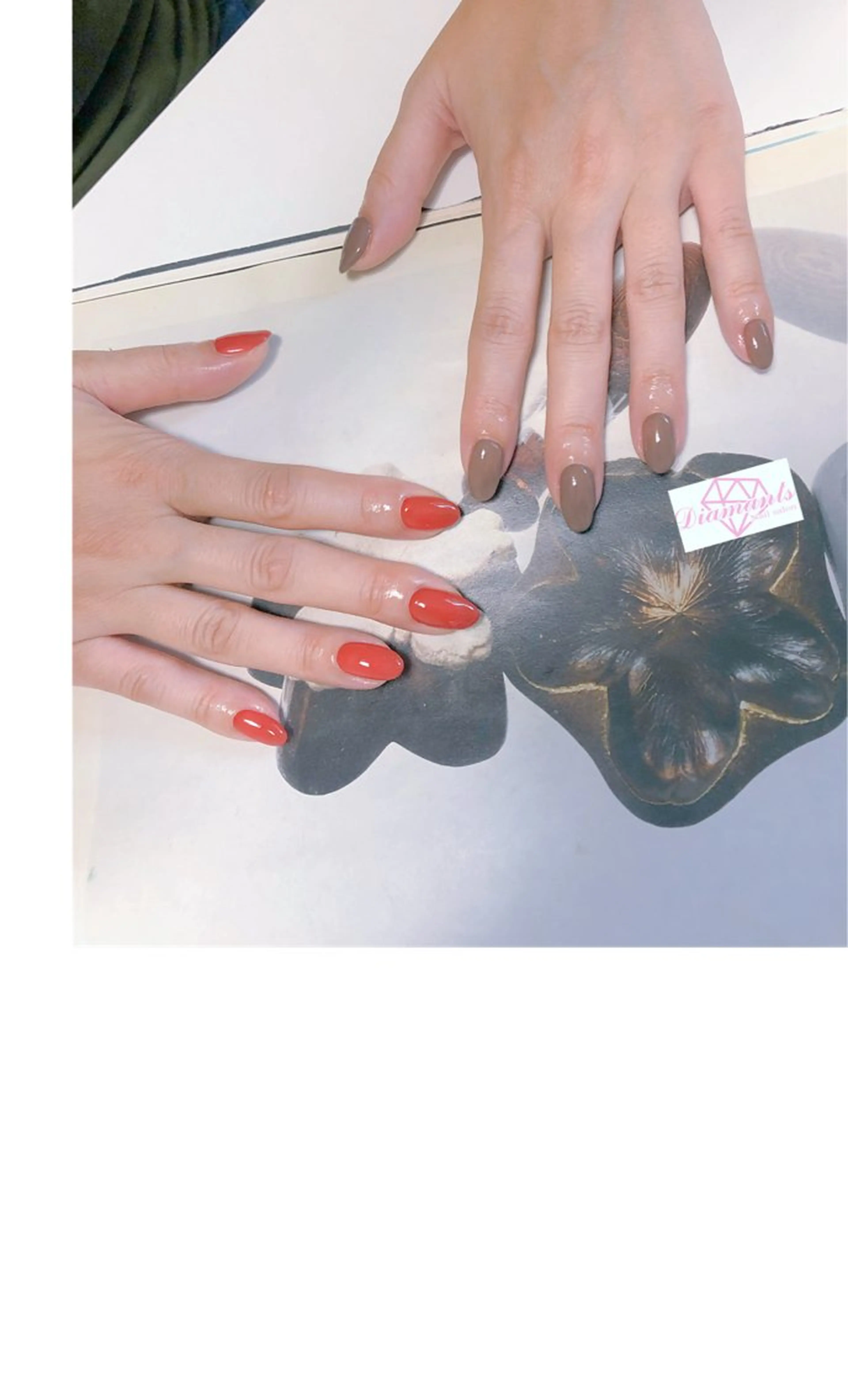 ネイル Asa miのネイルデザイン