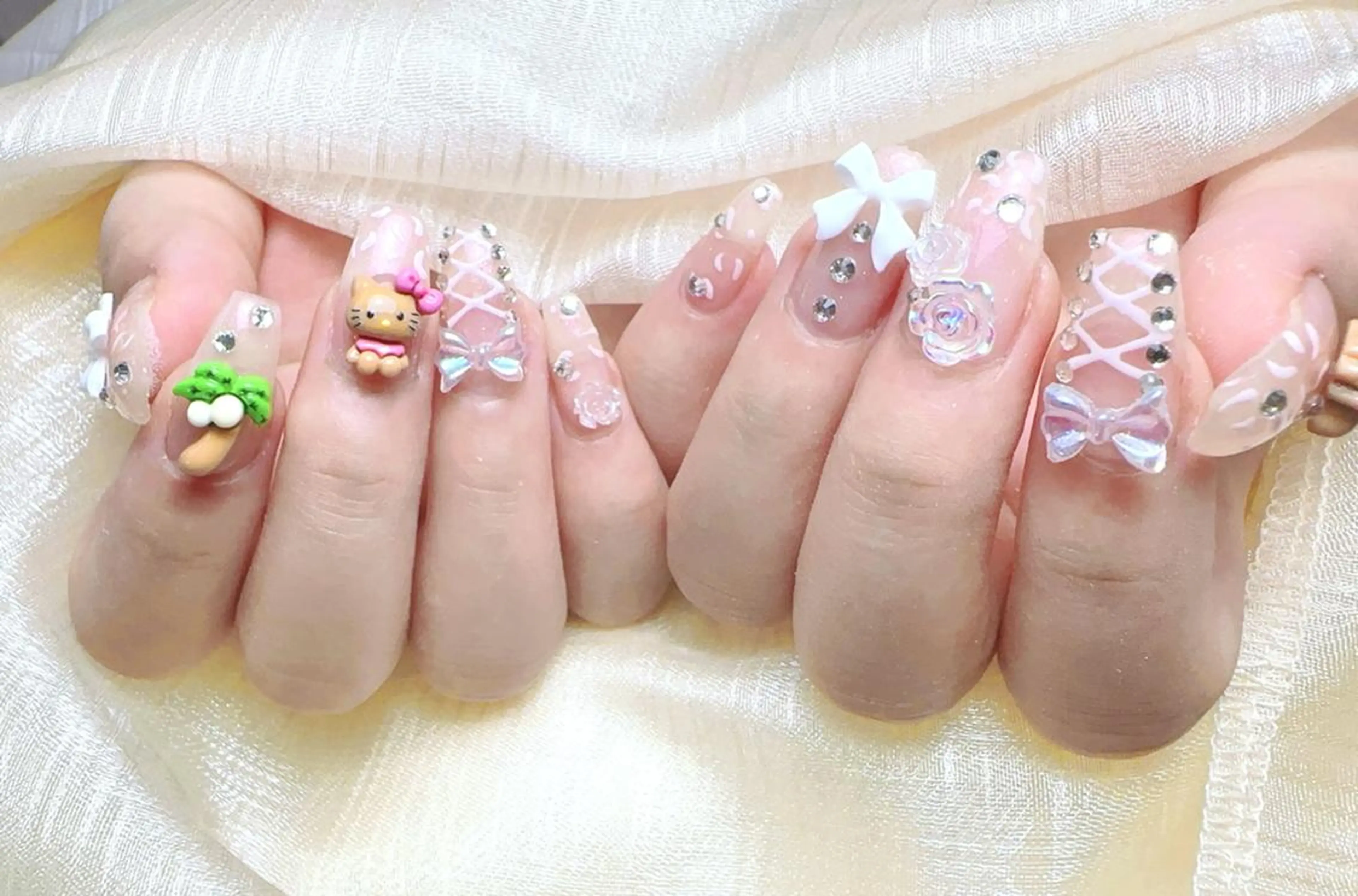 ネイル Coco Nail サロン 恵比寿のネイルデザイン