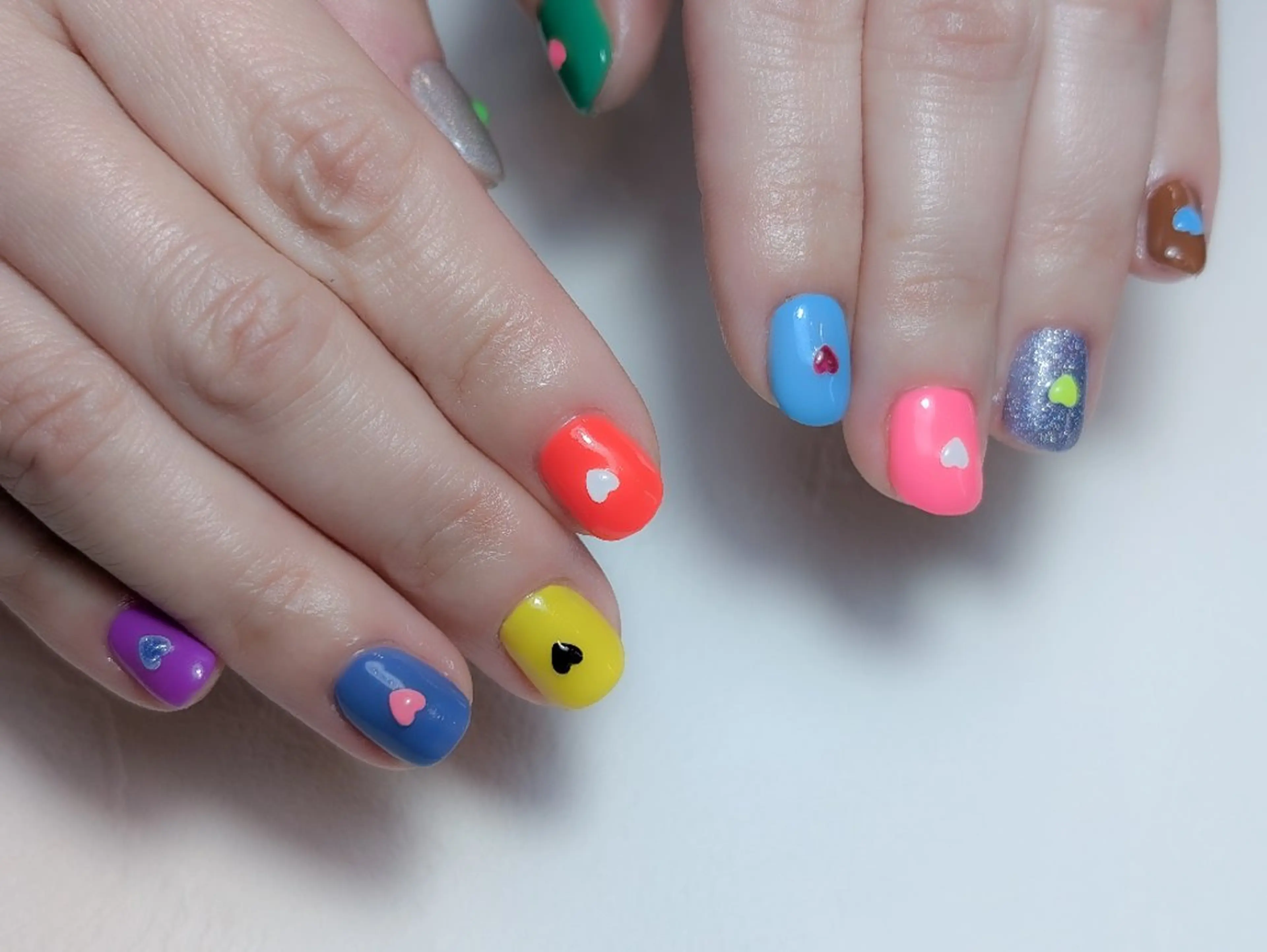 ネイル LICO(ﾘｺ) ▶ ﾈｲﾗﾘｳﾑ ﾎﾇｱのネイルデザイン