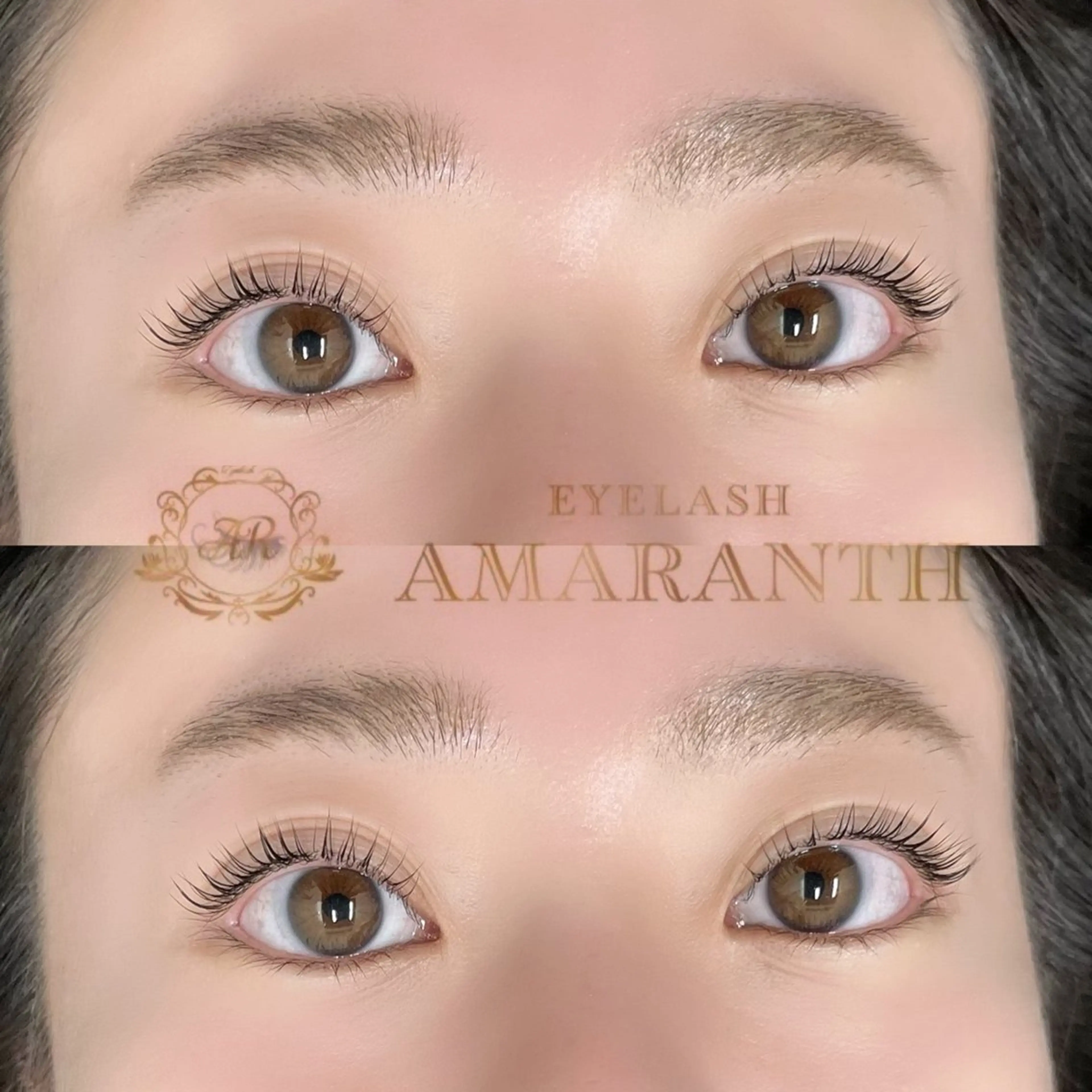 マツエク・マツパ マツパ Lilou wakanaのマツエク・マツパデザイン