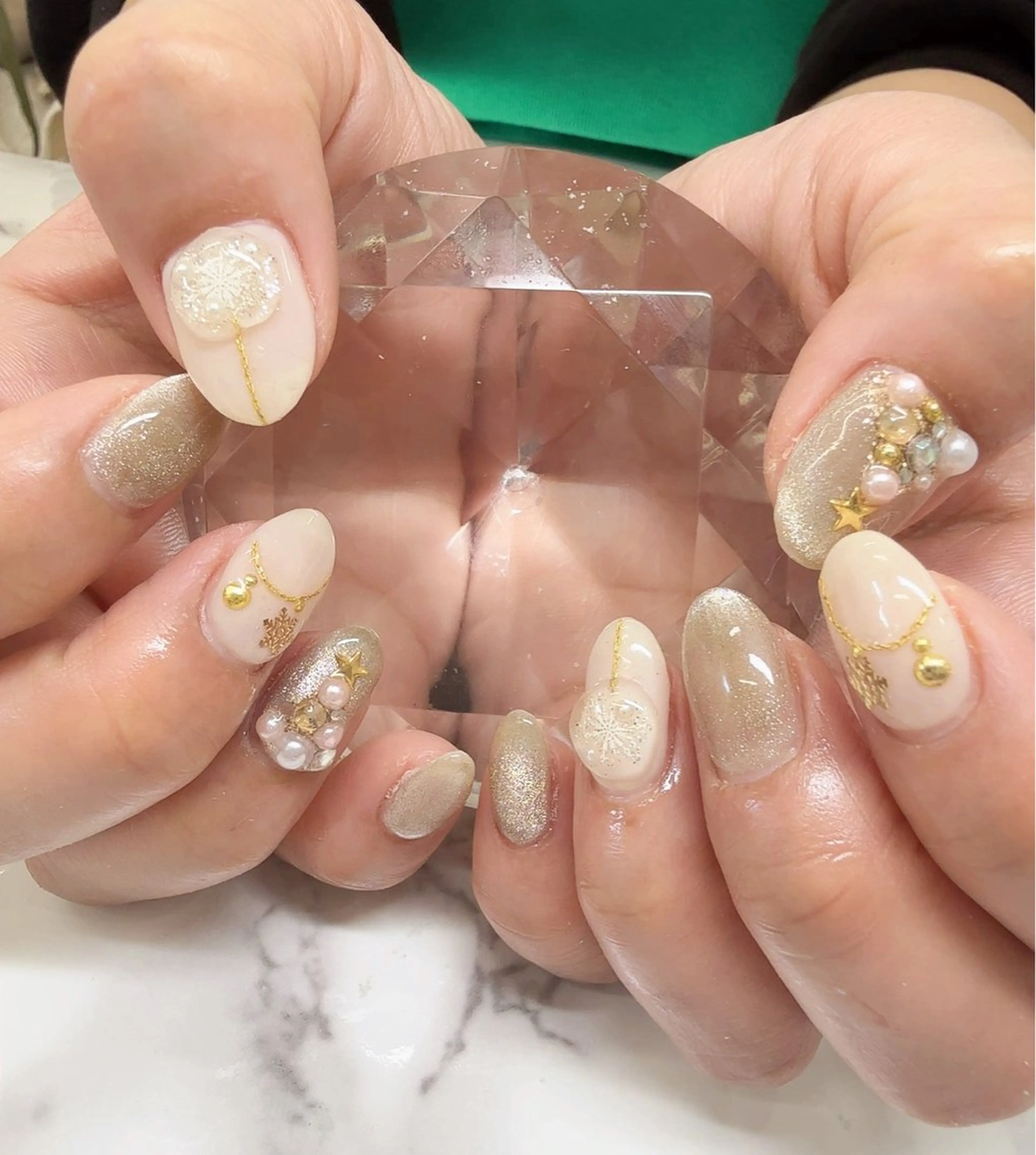 ネイル kouca  nail所属・コウ カnail💅のネイルデザイン