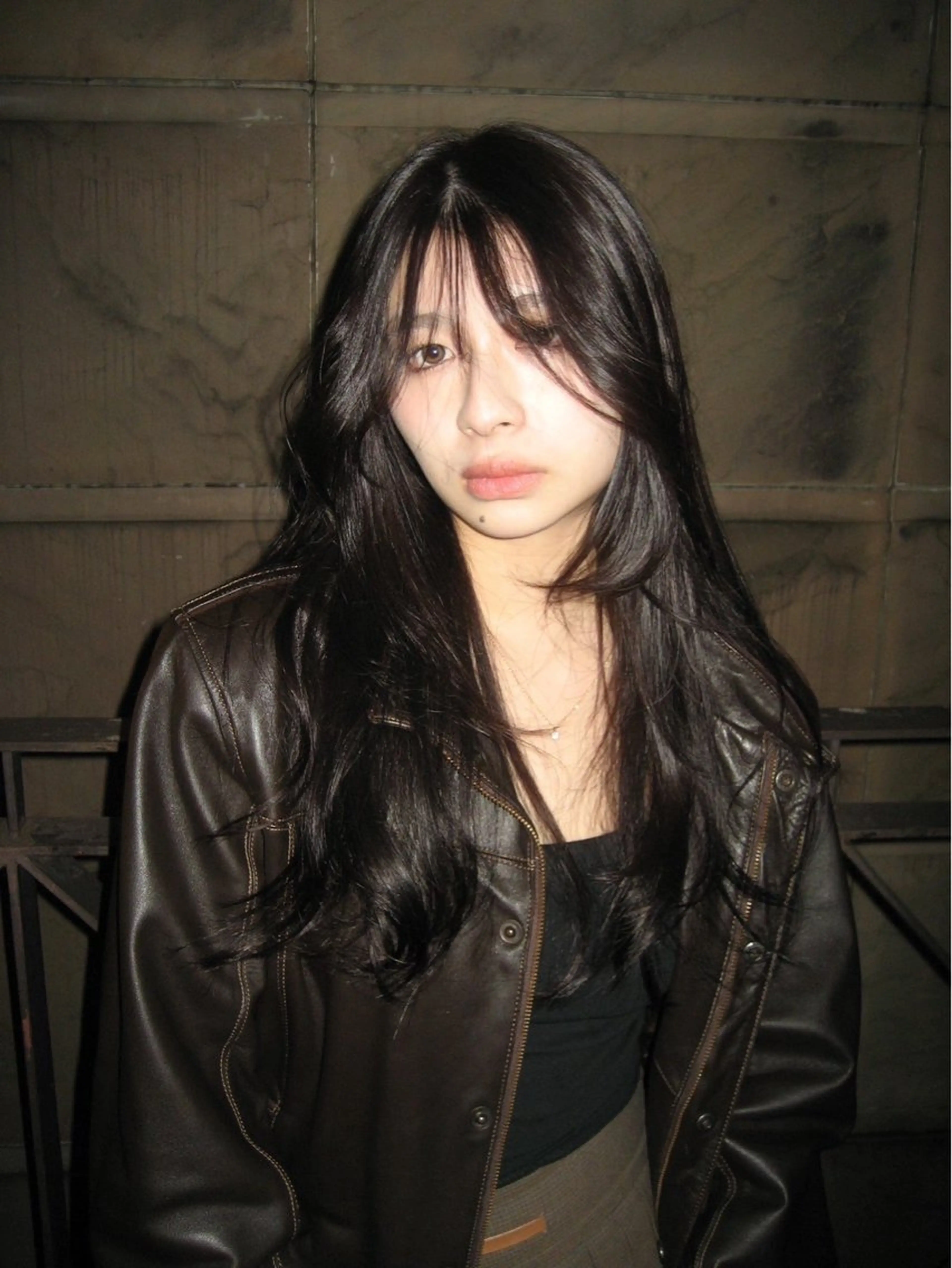 natural layer cutの写真