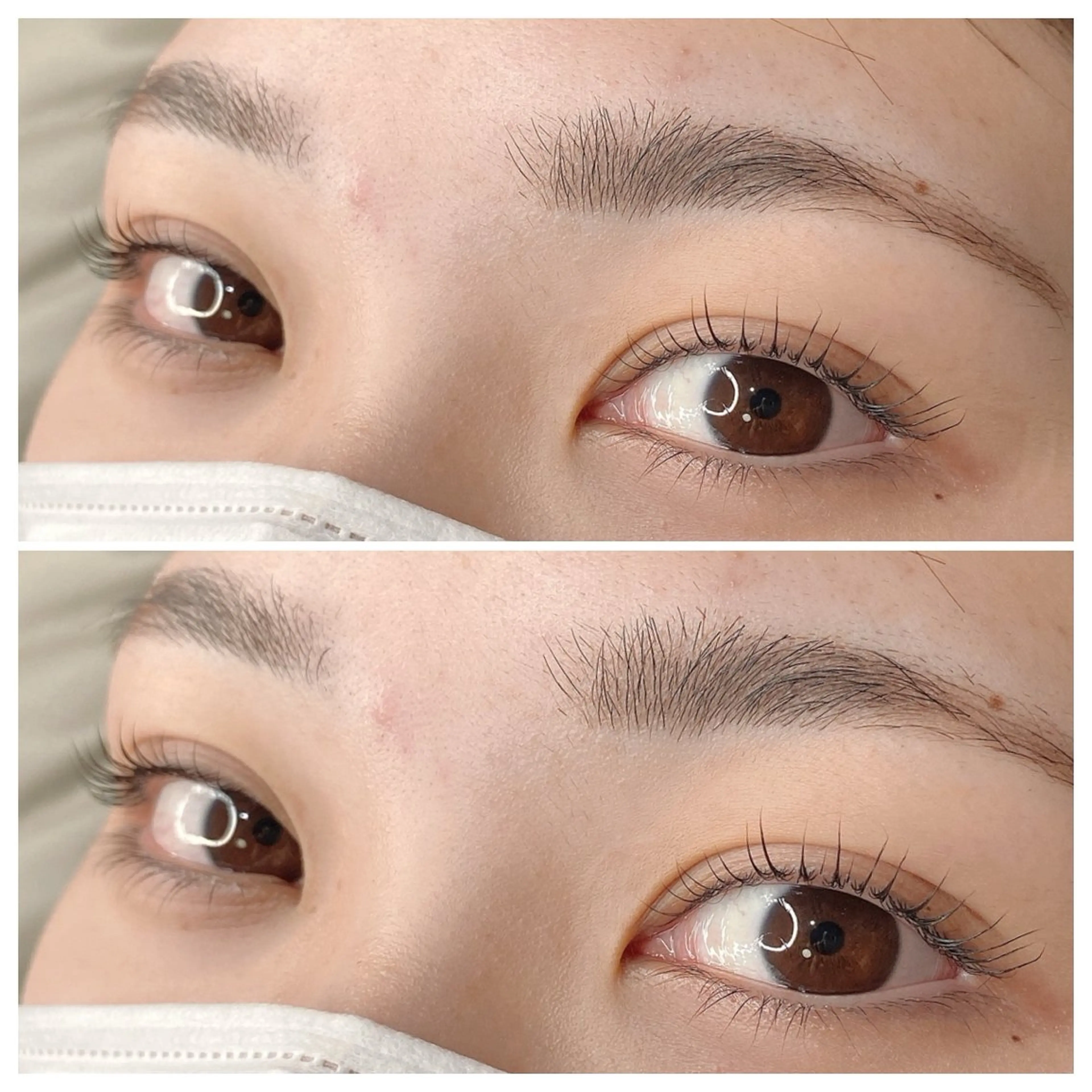 マツエク・マツパ マツパ ルクール上越店　渡邊 香奈のマツエク・マツパデザイン