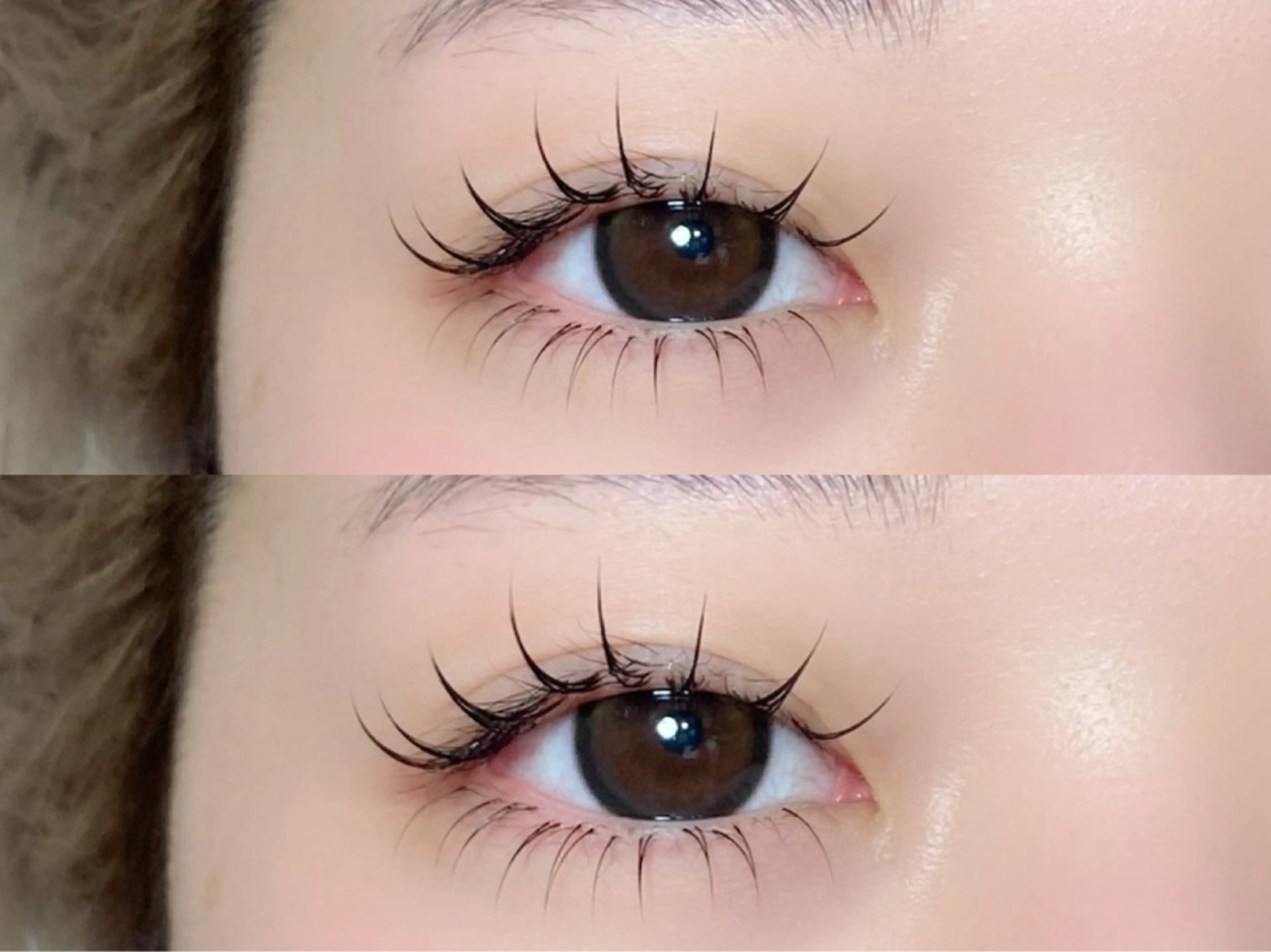 ☀️平日限定☀️⭐️お付け足し大歓迎⭐️最高級フラットラッシュ1時間付け放題（最大80）の写真