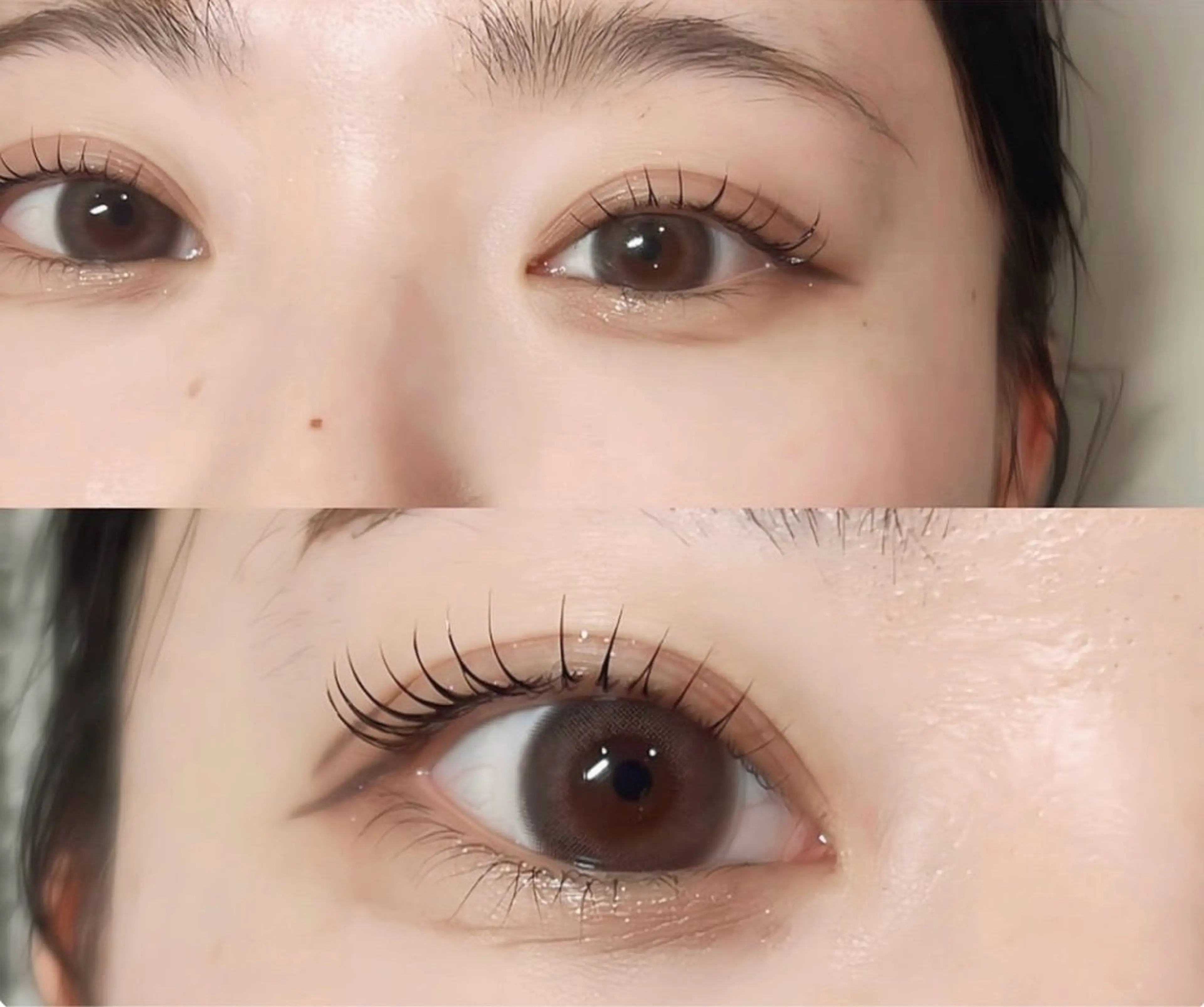 マツエク・マツパ 一重×まつ毛パーマ Zina博多 An/ マツエク・パーマのマツエク・マツパデザイン