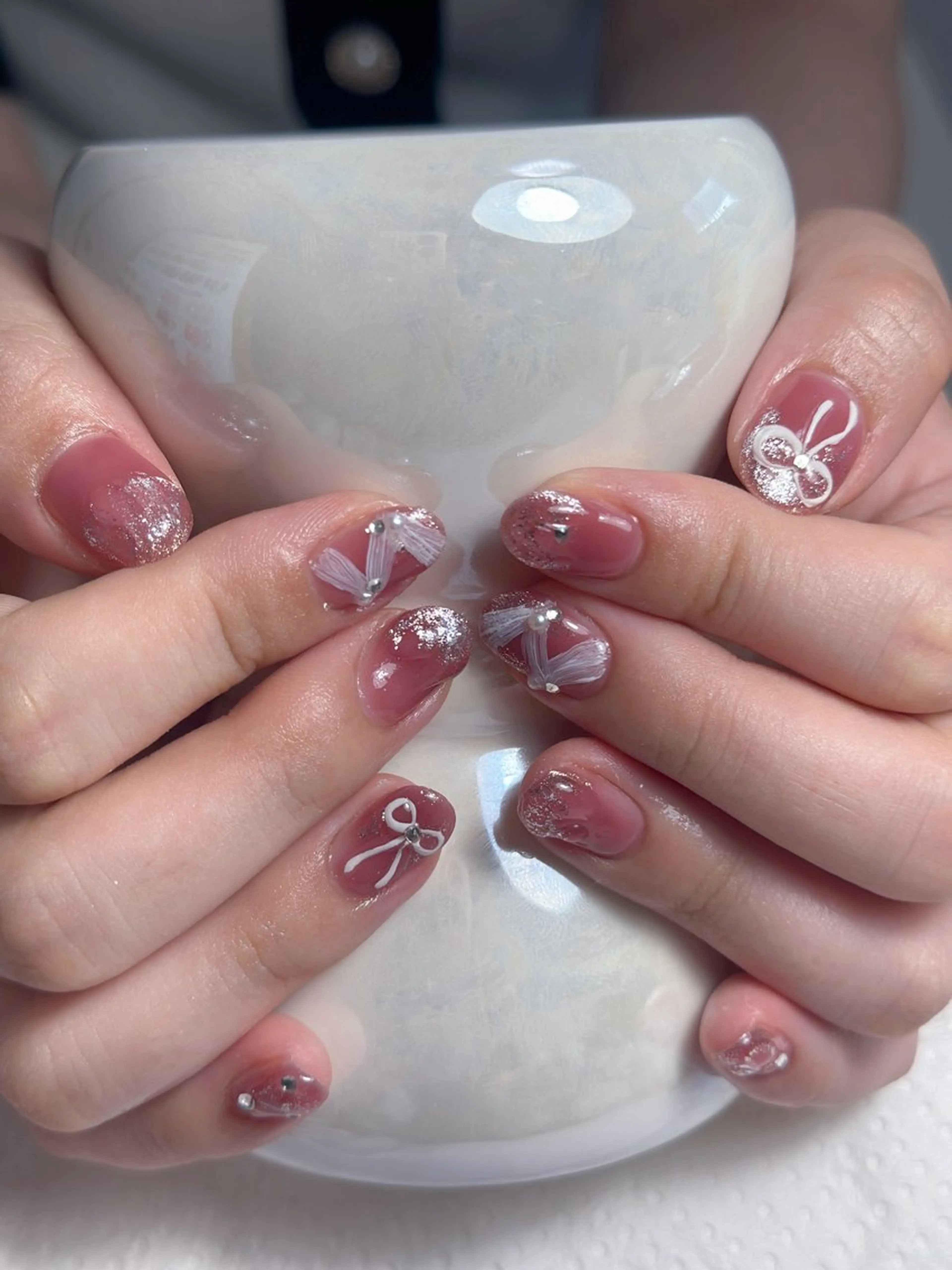 ネイル ハンドネイル JJ’s Nail🐶のネイルデザイン