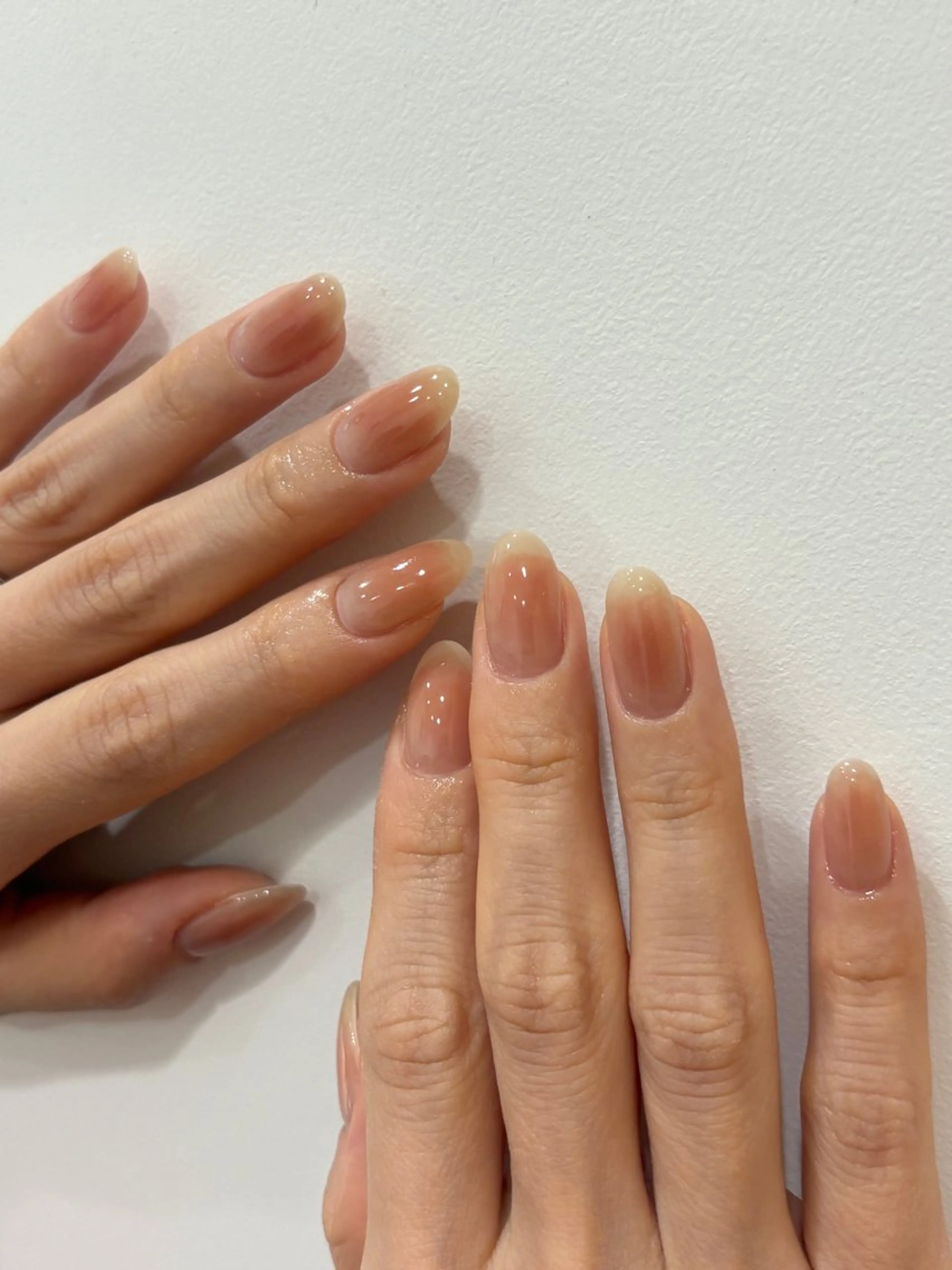 ネイル ハンドネイル 柿元 美伶のネイルデザイン
