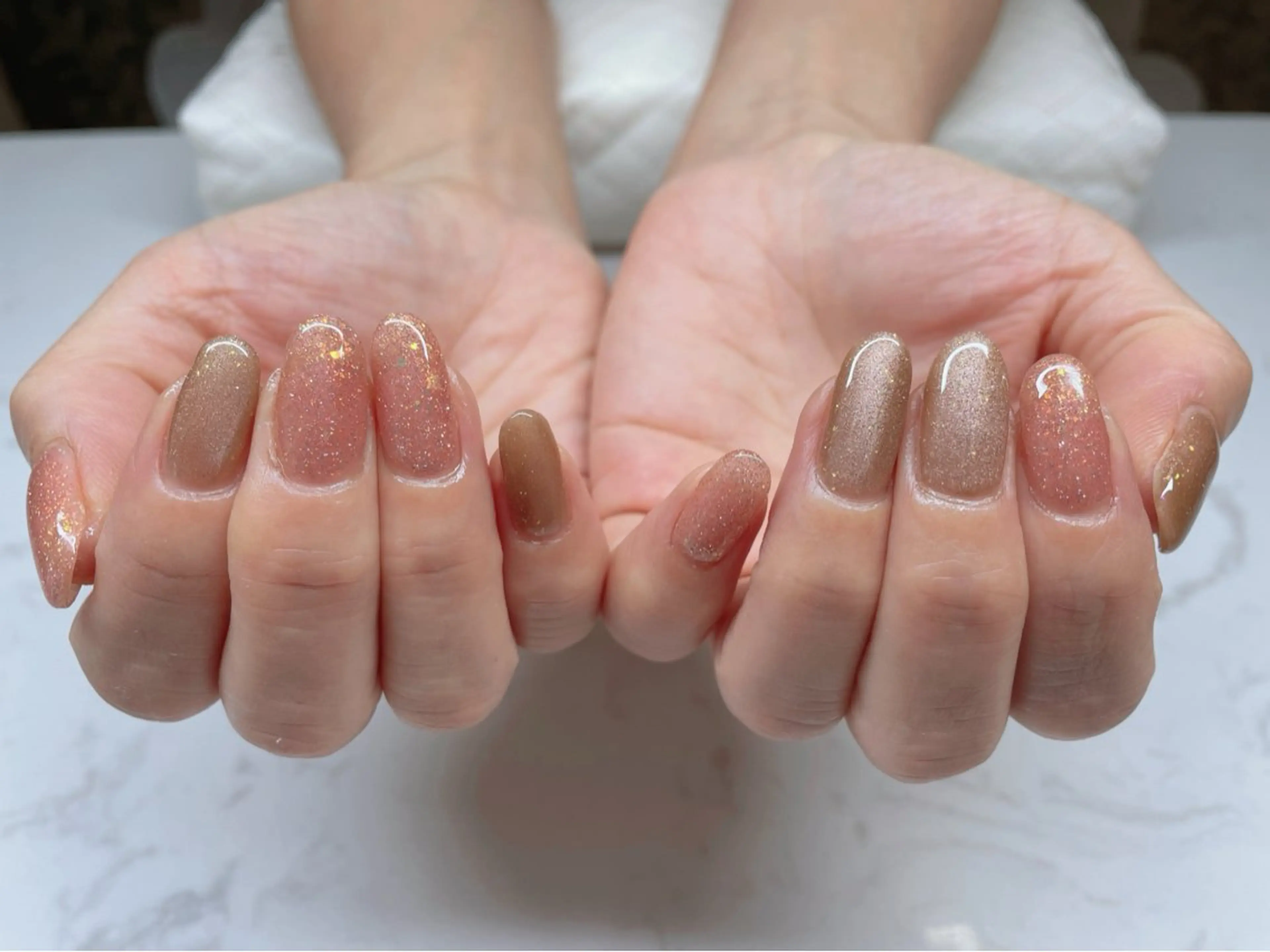 ネイル ハンドネイル O's nailのネイルデザイン