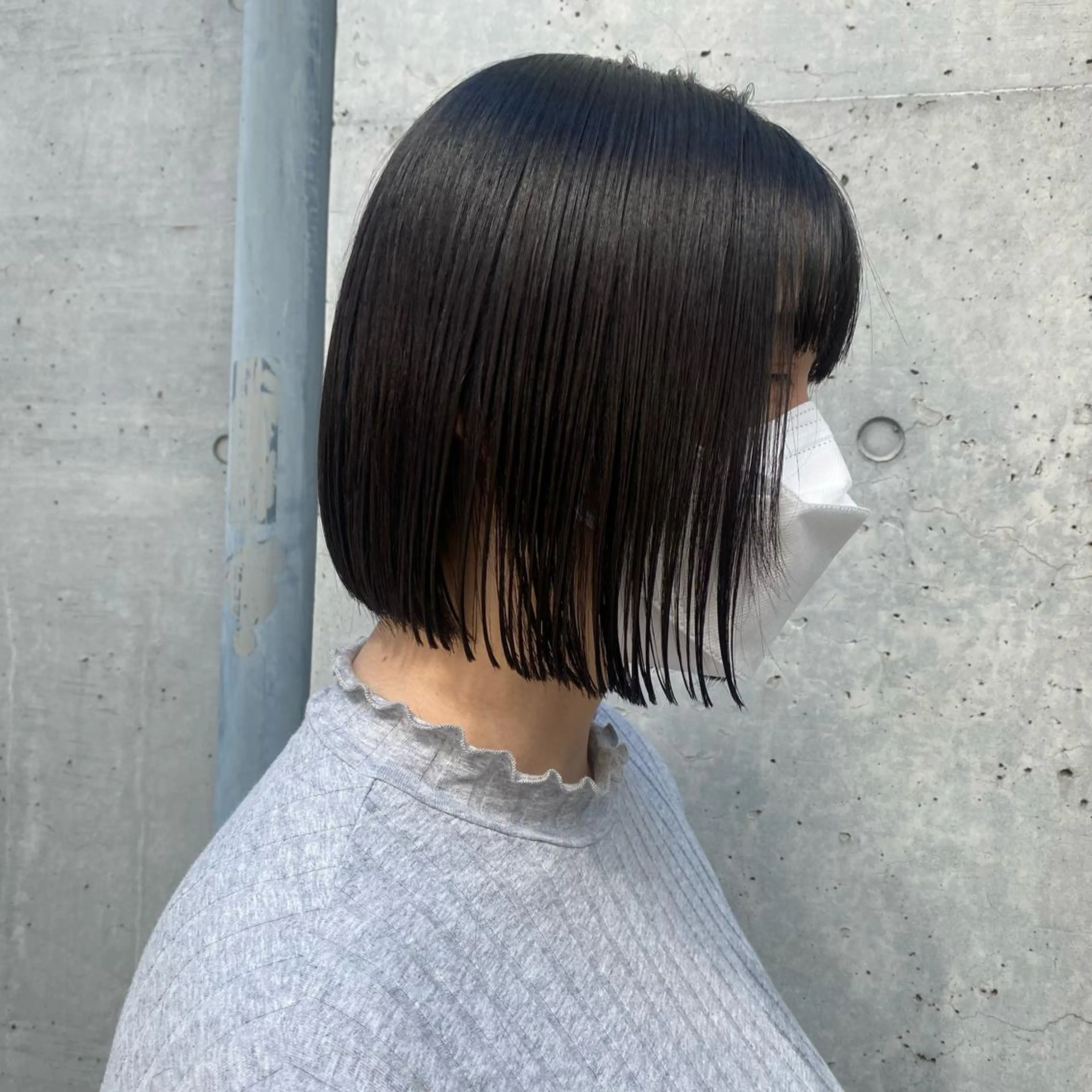 ショート カラー 🪭risa 暖色/レイヤー🪭のヘアスタイル