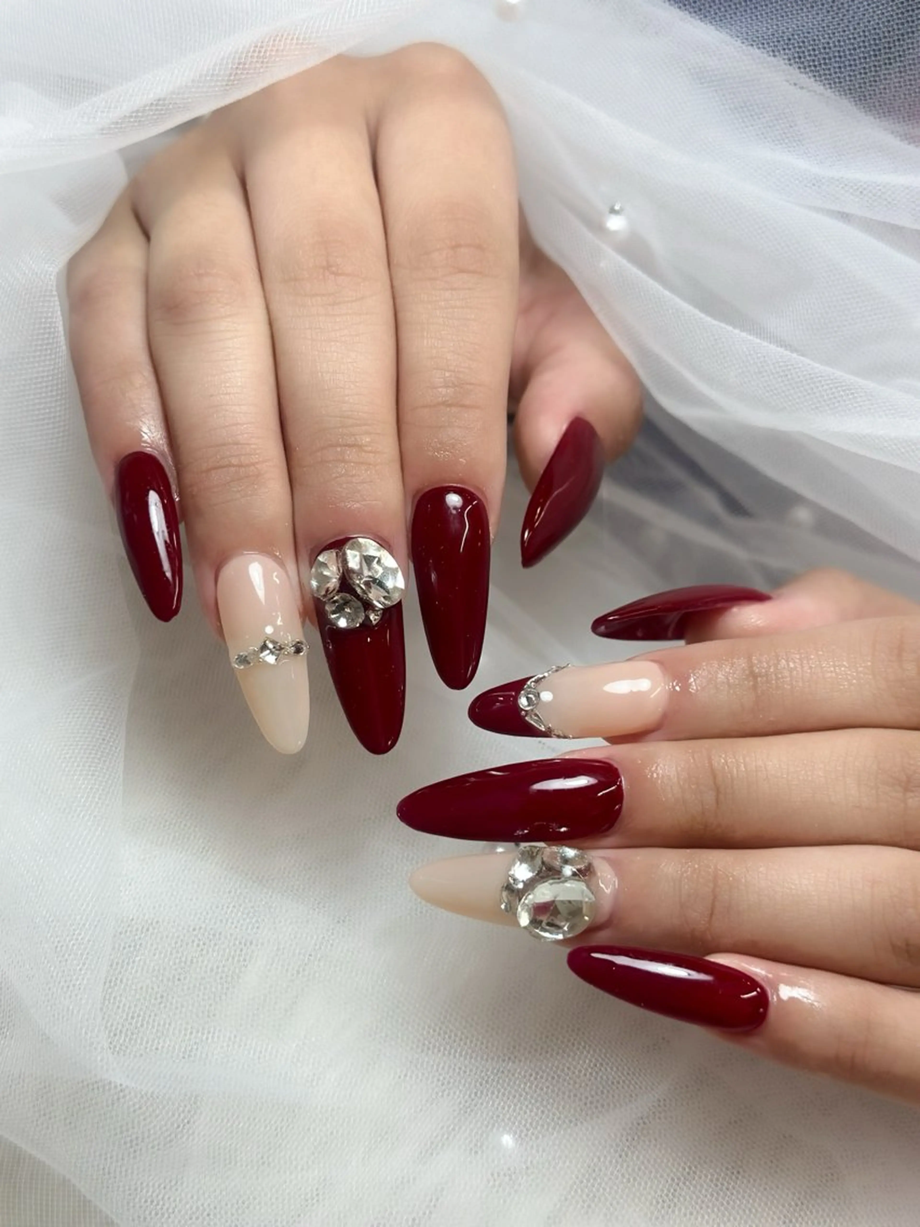 ネイル ハンドネイル Ami Nailのネイルデザイン