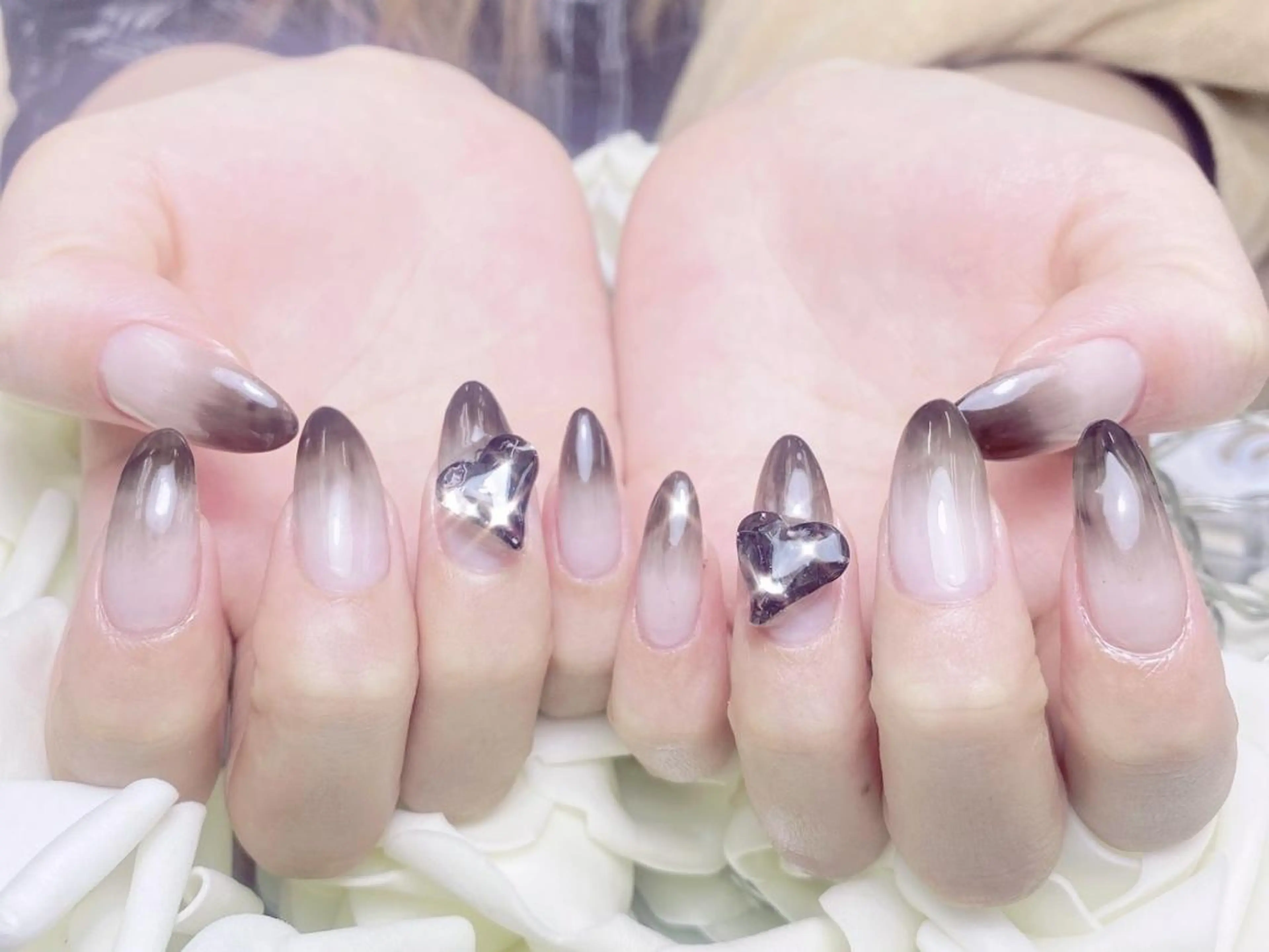 ネイル ハンドネイル 🌈 Cocoネイル 高田馬場店✨のネイルデザイン