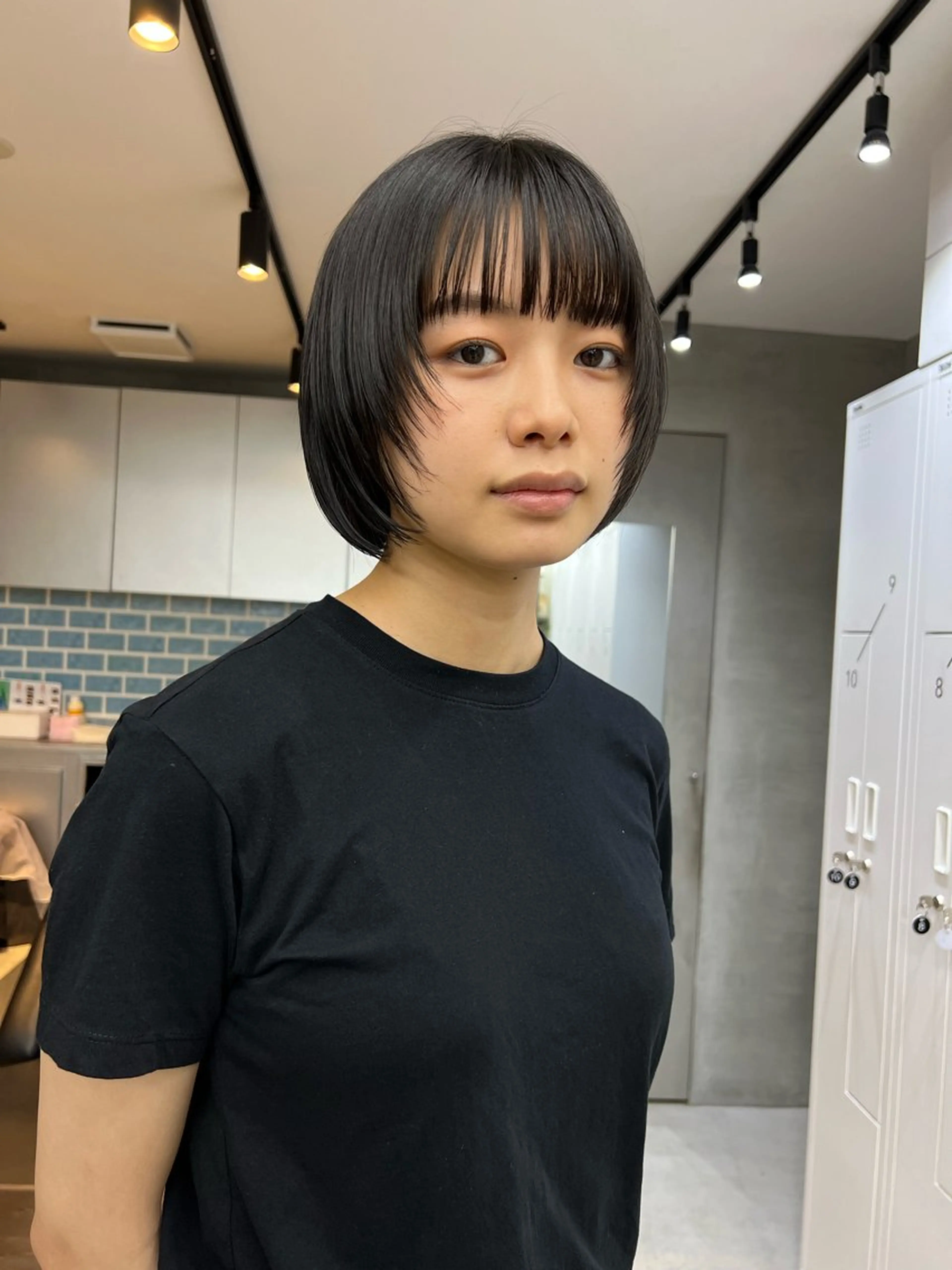 ☘️平日限定価格☘️似合わせカット+マイクロバブルの写真