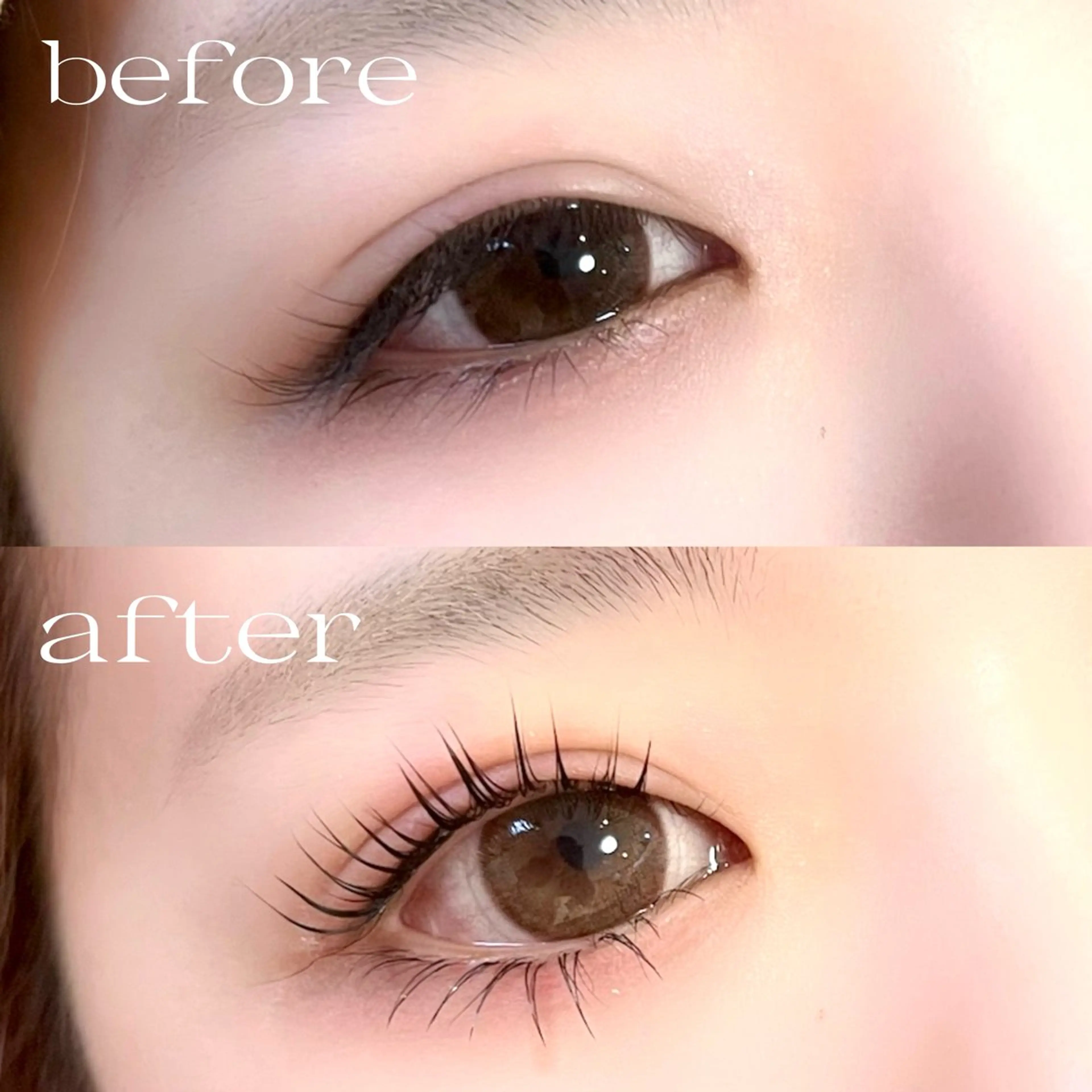 マツエク・マツパ まつげパーマ マツパ 🦋平林 未莉🦋✨のマツエク・マツパデザイン