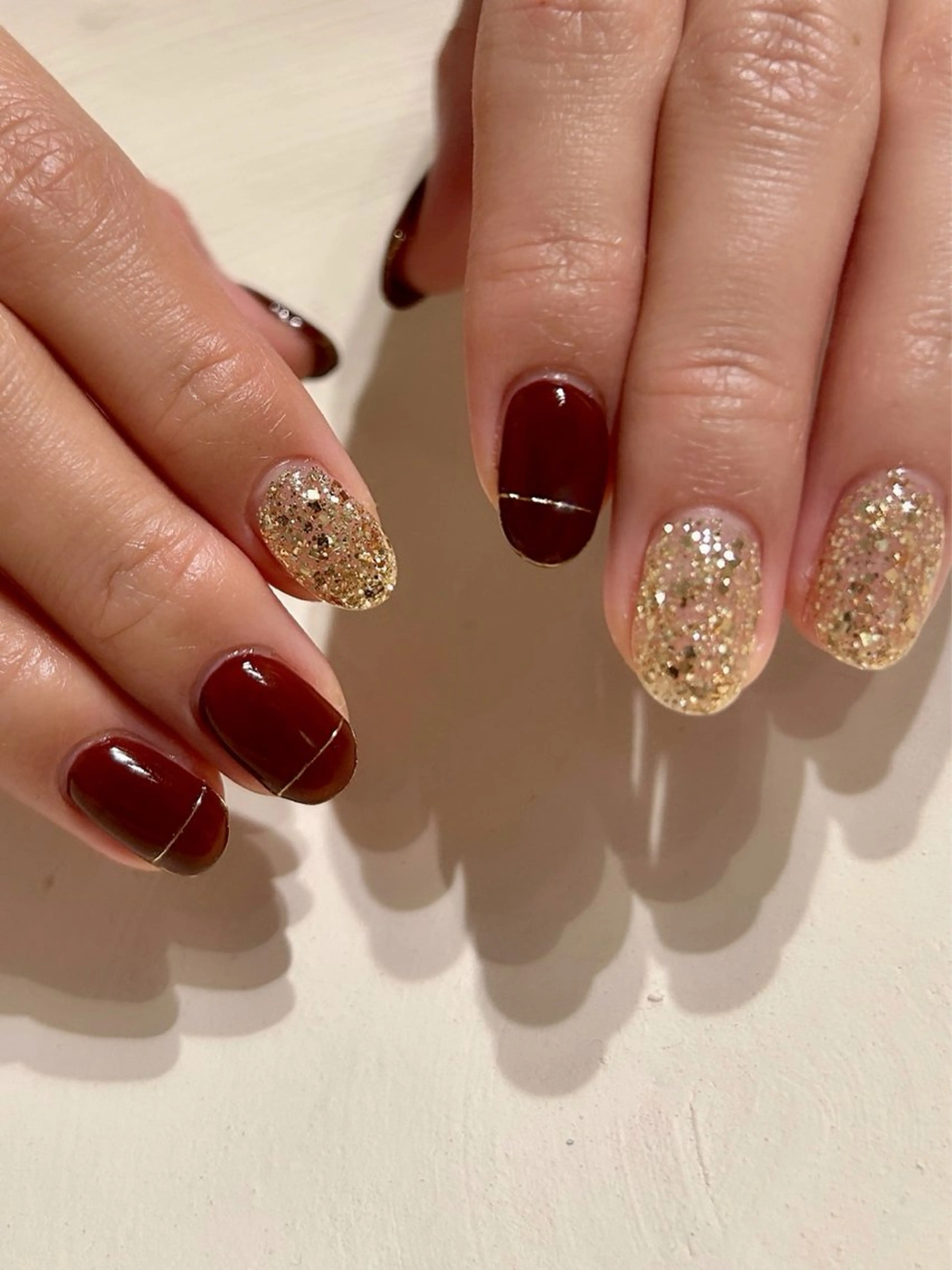 ネイル nail salon moiのネイルデザイン