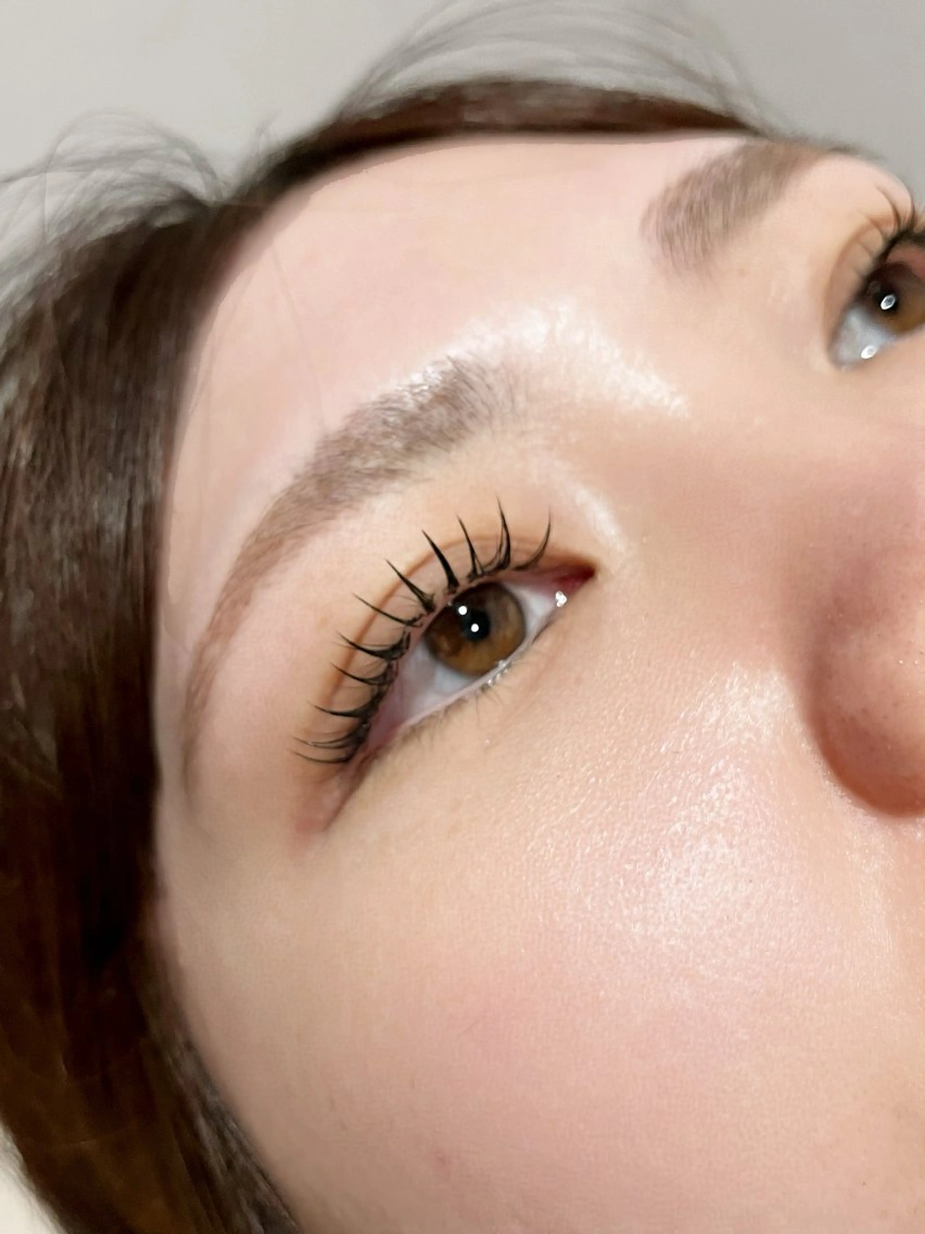 マツエク・マツパ フラットラッシュ 渡邉 沙也果のマツエク・マツパデザイン