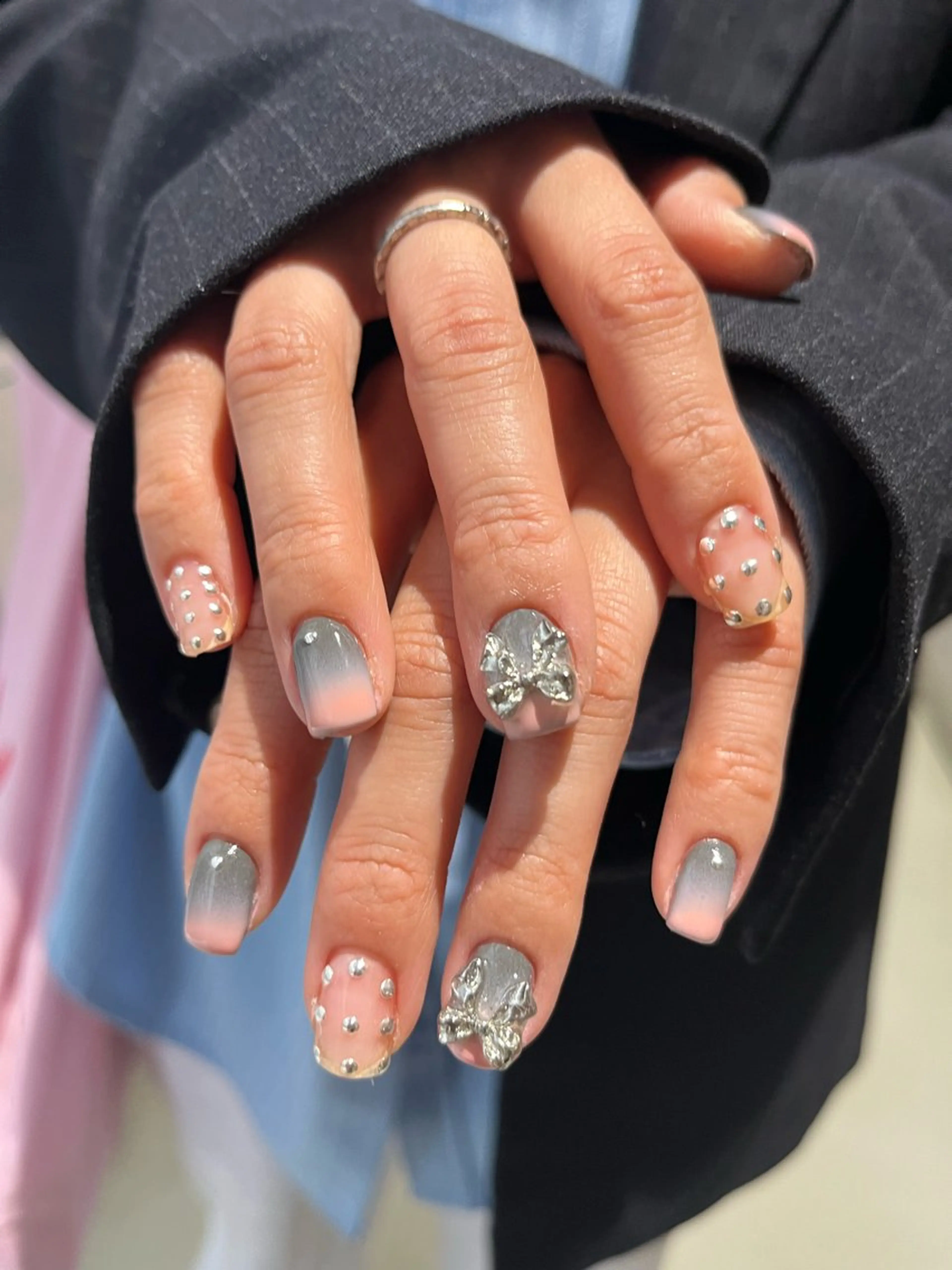 ネイル kanami motelのネイルデザイン