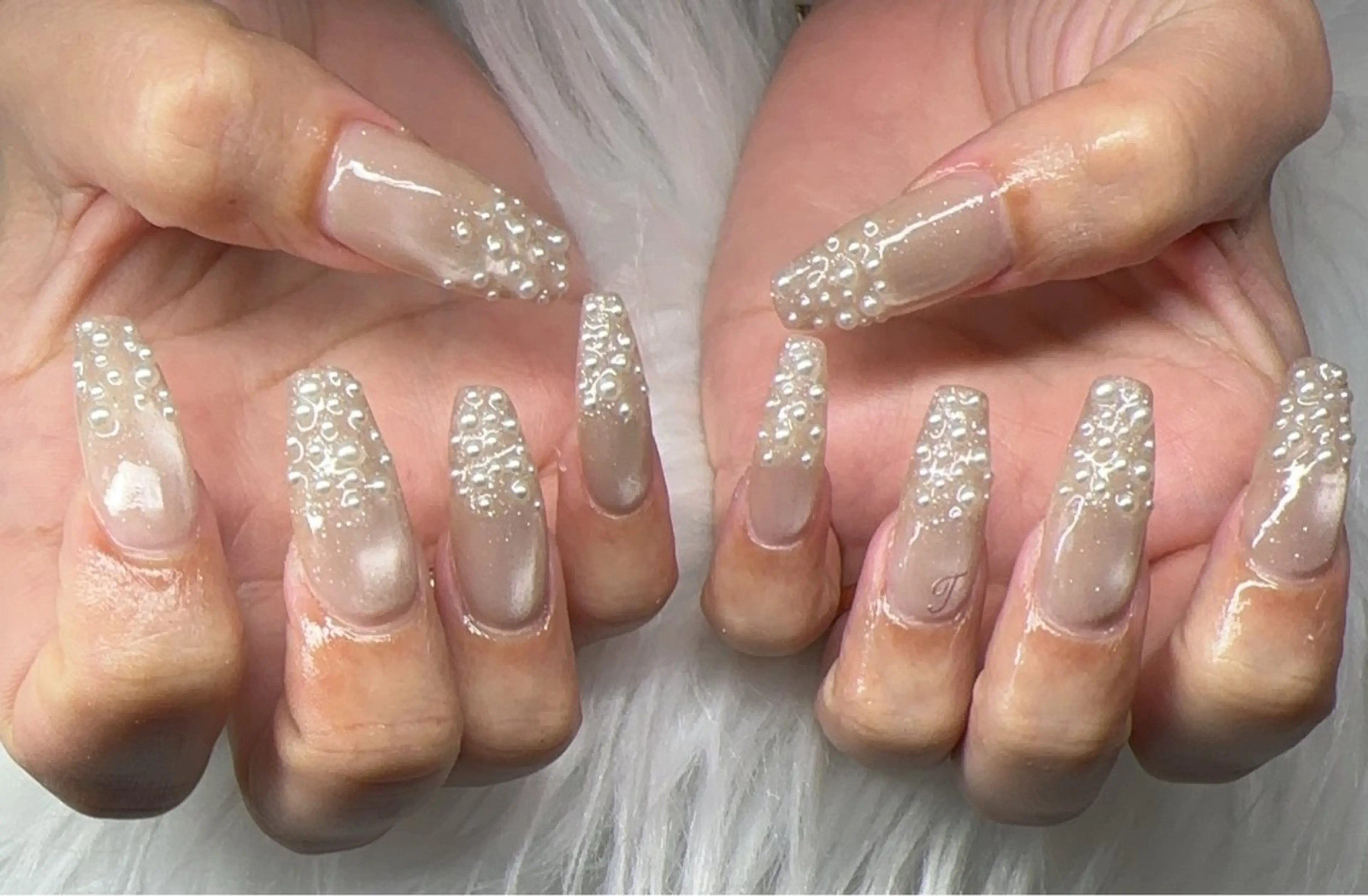 ネイル ハンドネイル nail salon OnRのネイルデザイン