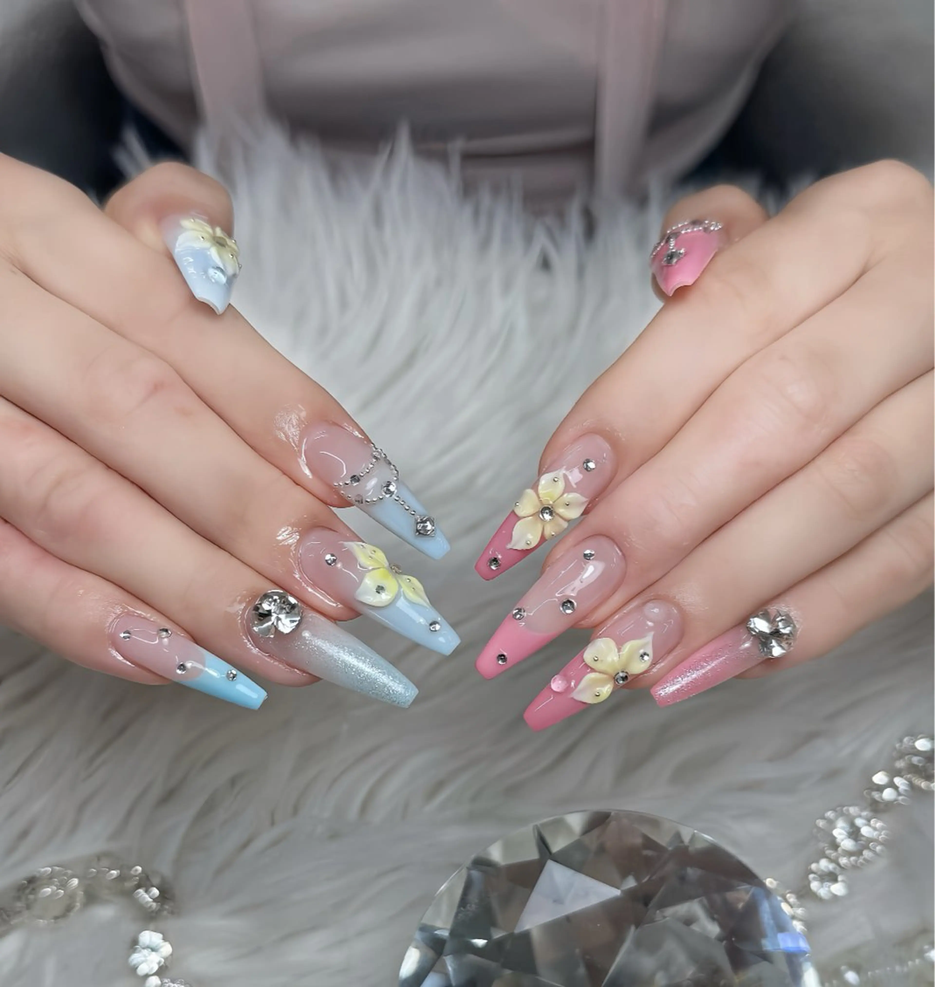 ネイル 🌸Hana 🌸のネイルデザイン