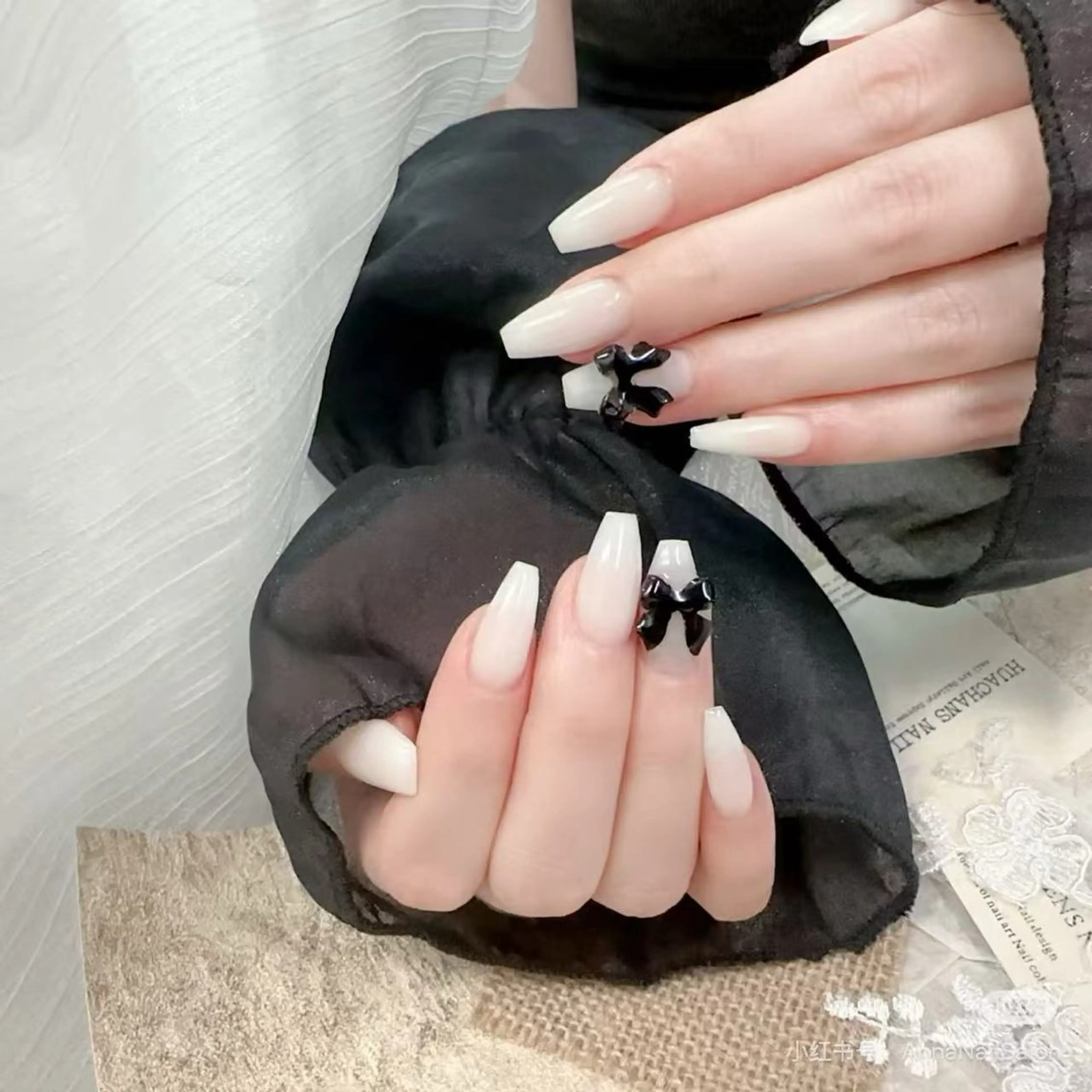 ネイル ハンドネイル Anna Nail ミヤのネイルデザイン