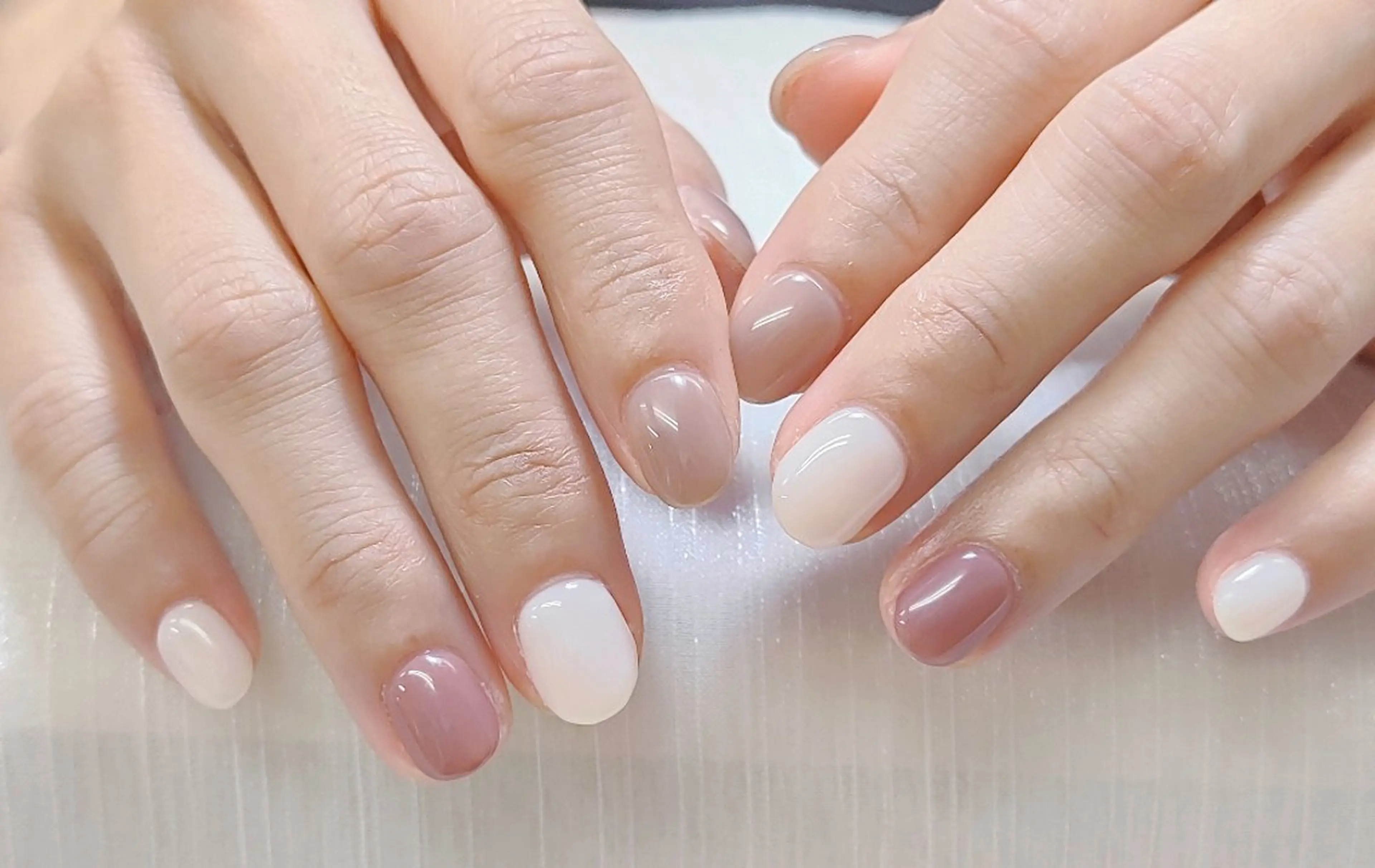 ネイル Em ma高田马場のネイルデザイン