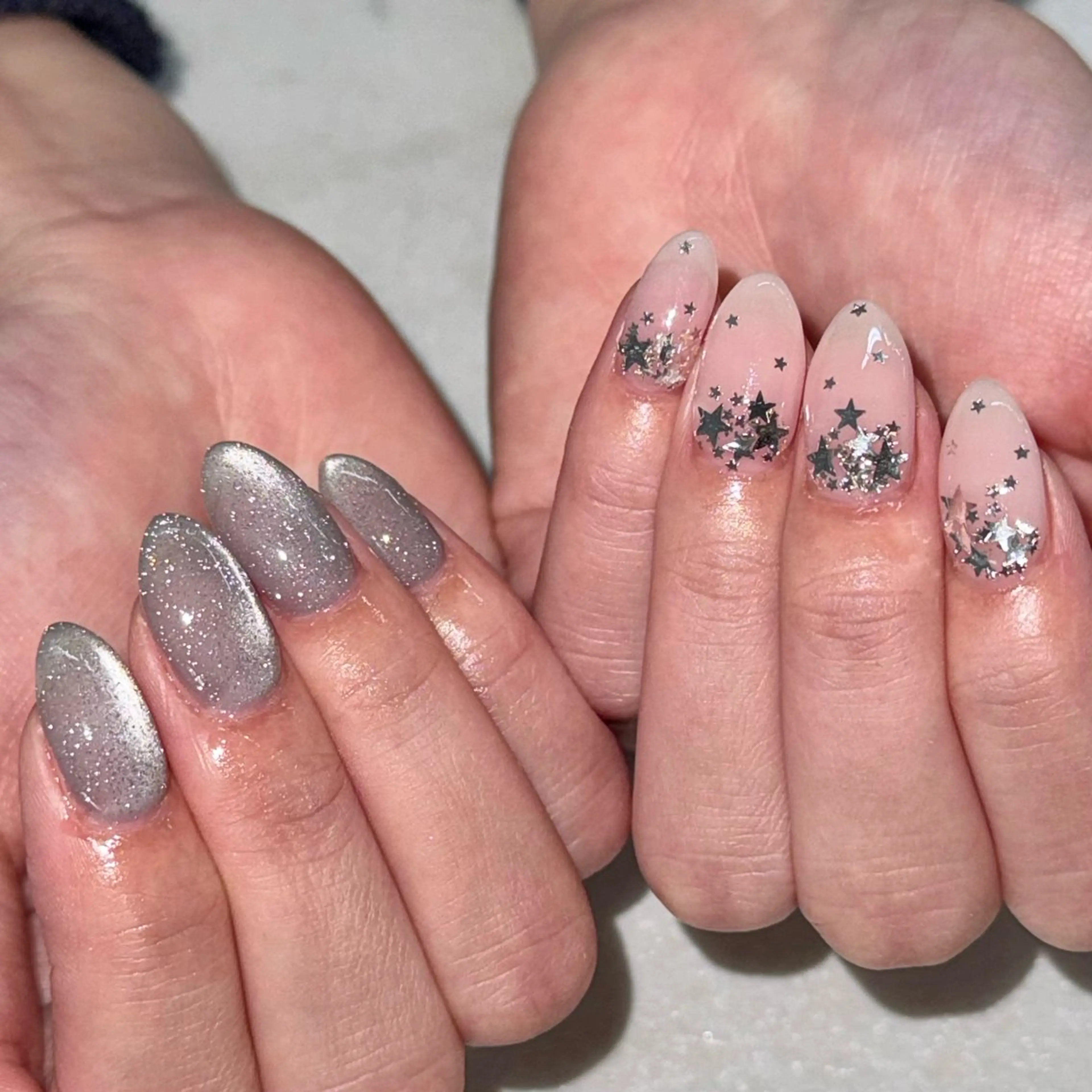 ネイル 🐈⬛ Minamiのネイルデザイン