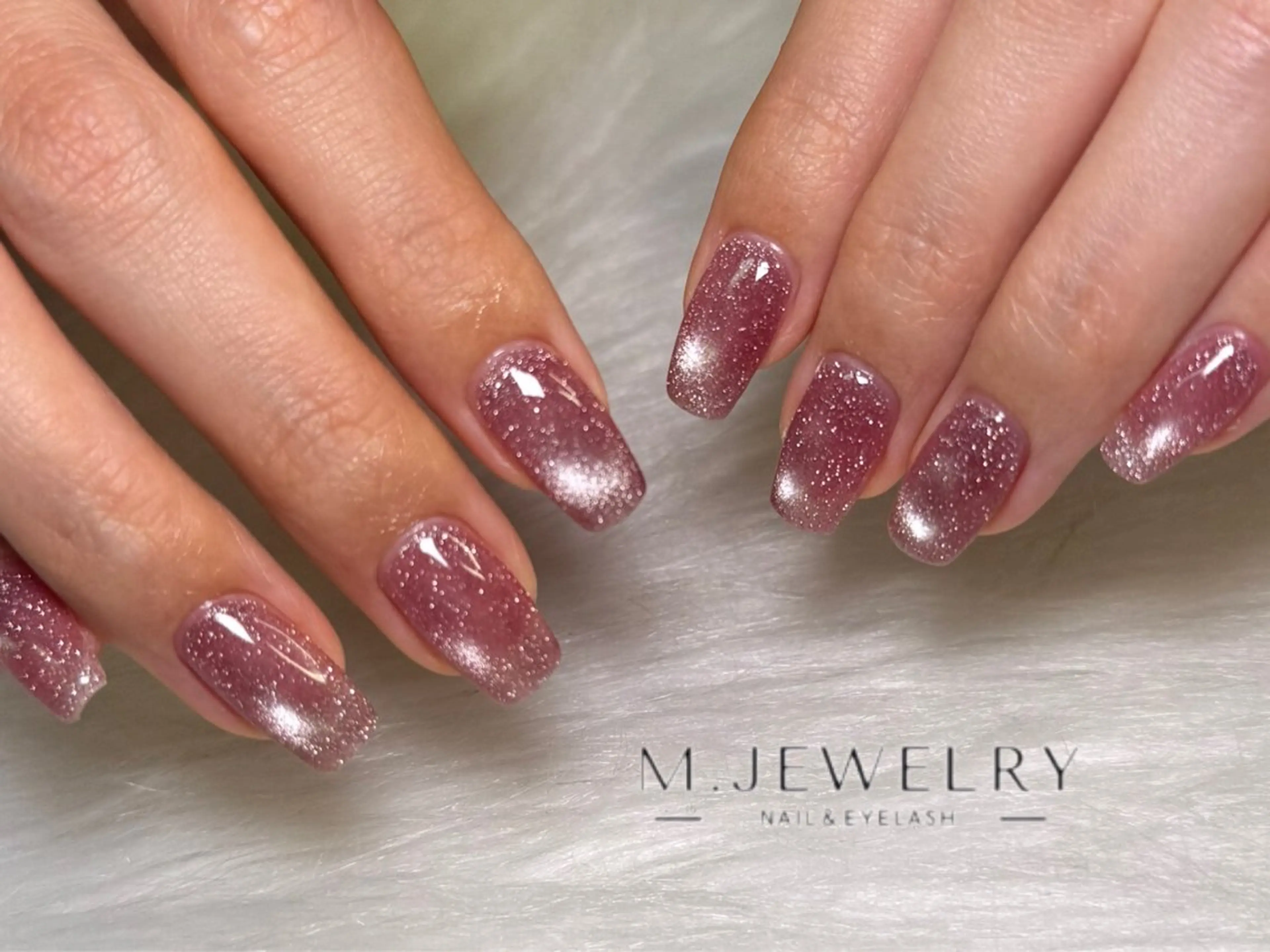 ネイル ハンドネイル M.JEWELRY REMI🎀五反野店のネイルデザイン