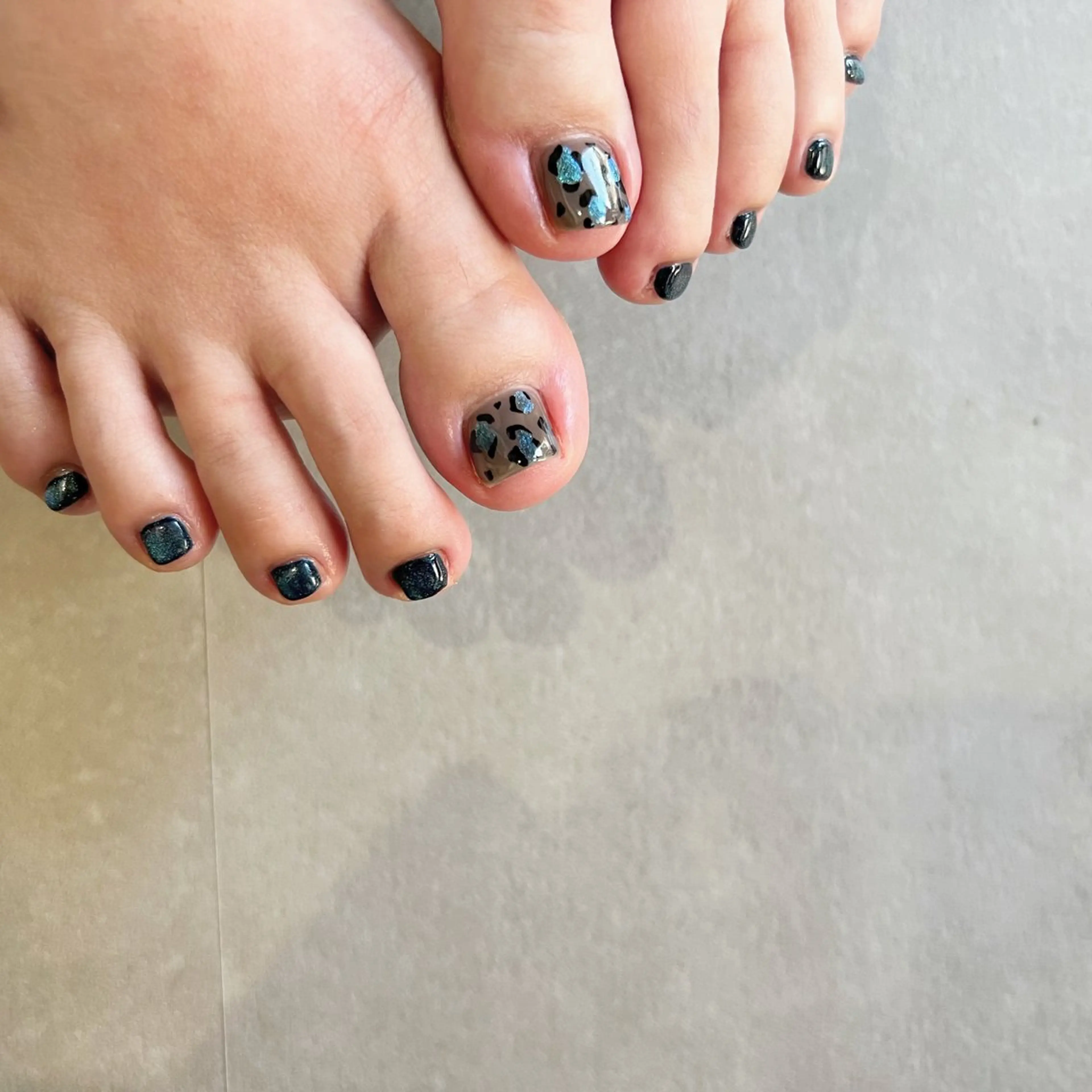 ネイル A/gan nailsalon所属・A/gan nail salonのネイルデザイン