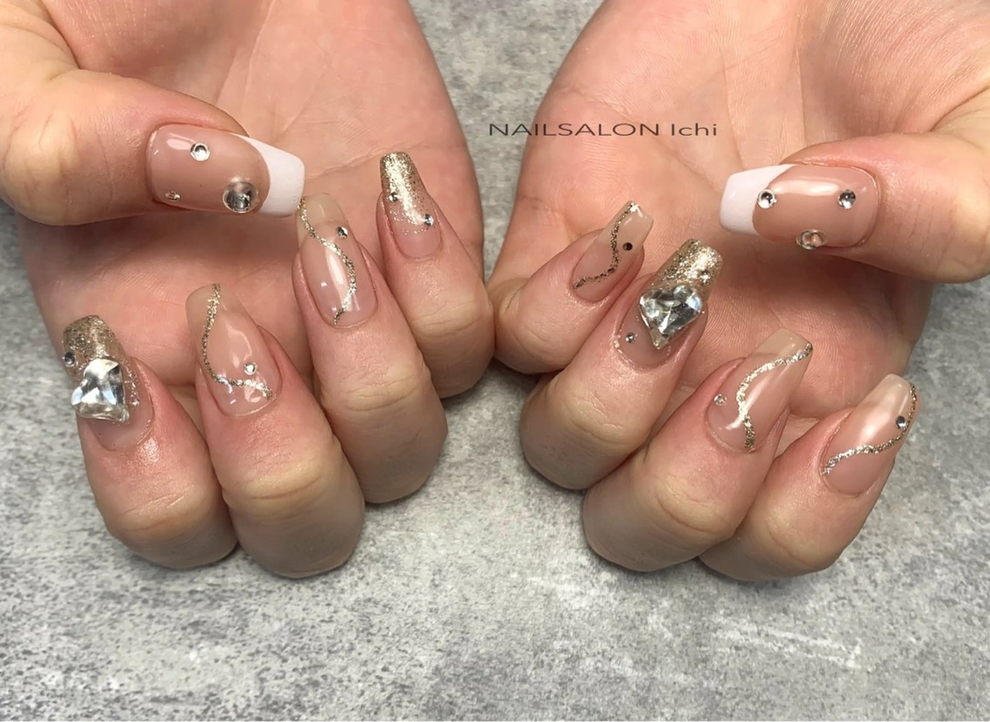 ネイル ハンドネイル NAILSALON  Ichi所属・NAILSALON Ichiのネイルデザイン