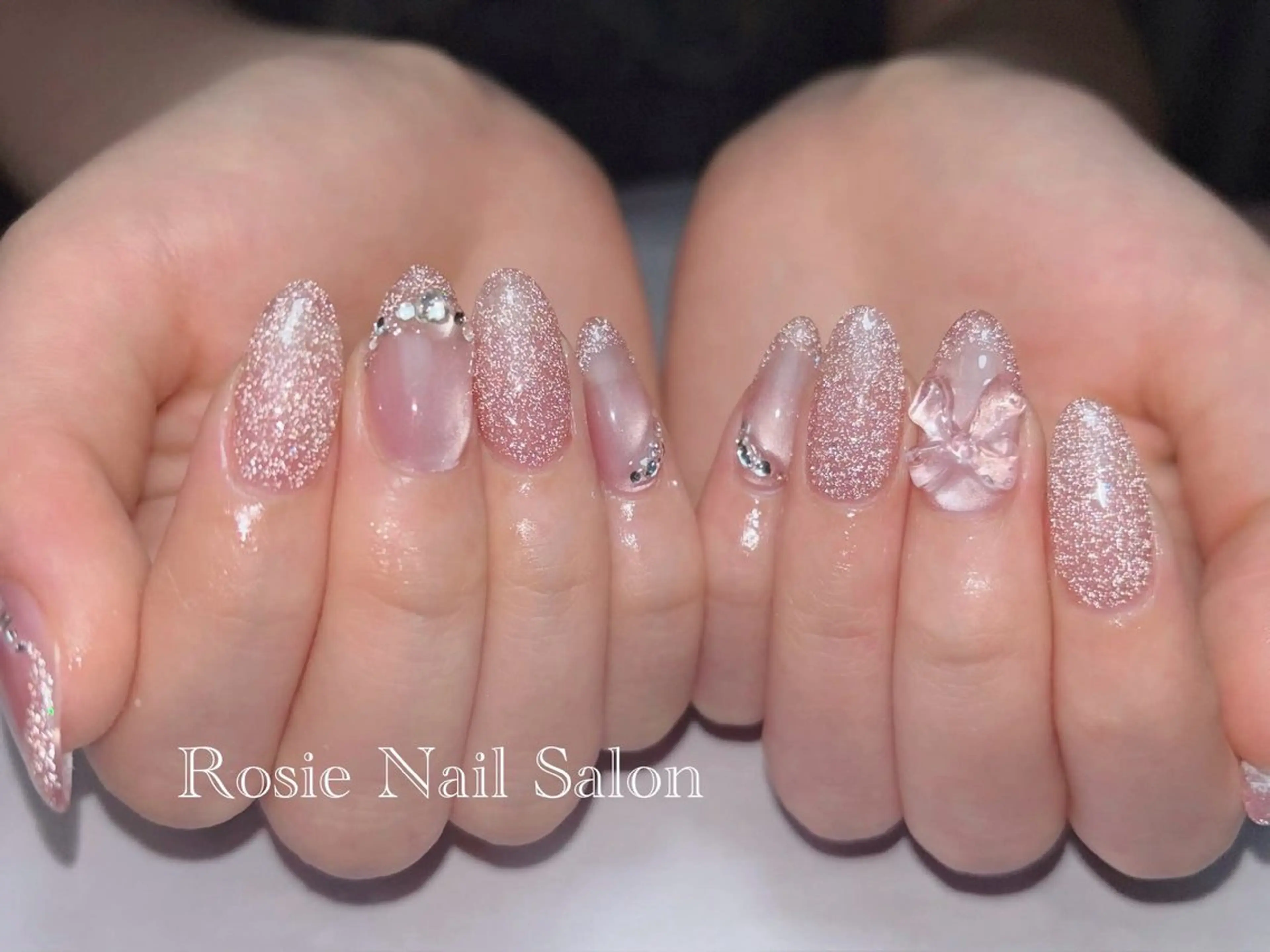 ネイル Rosie Nail サロン南越谷のネイルデザイン