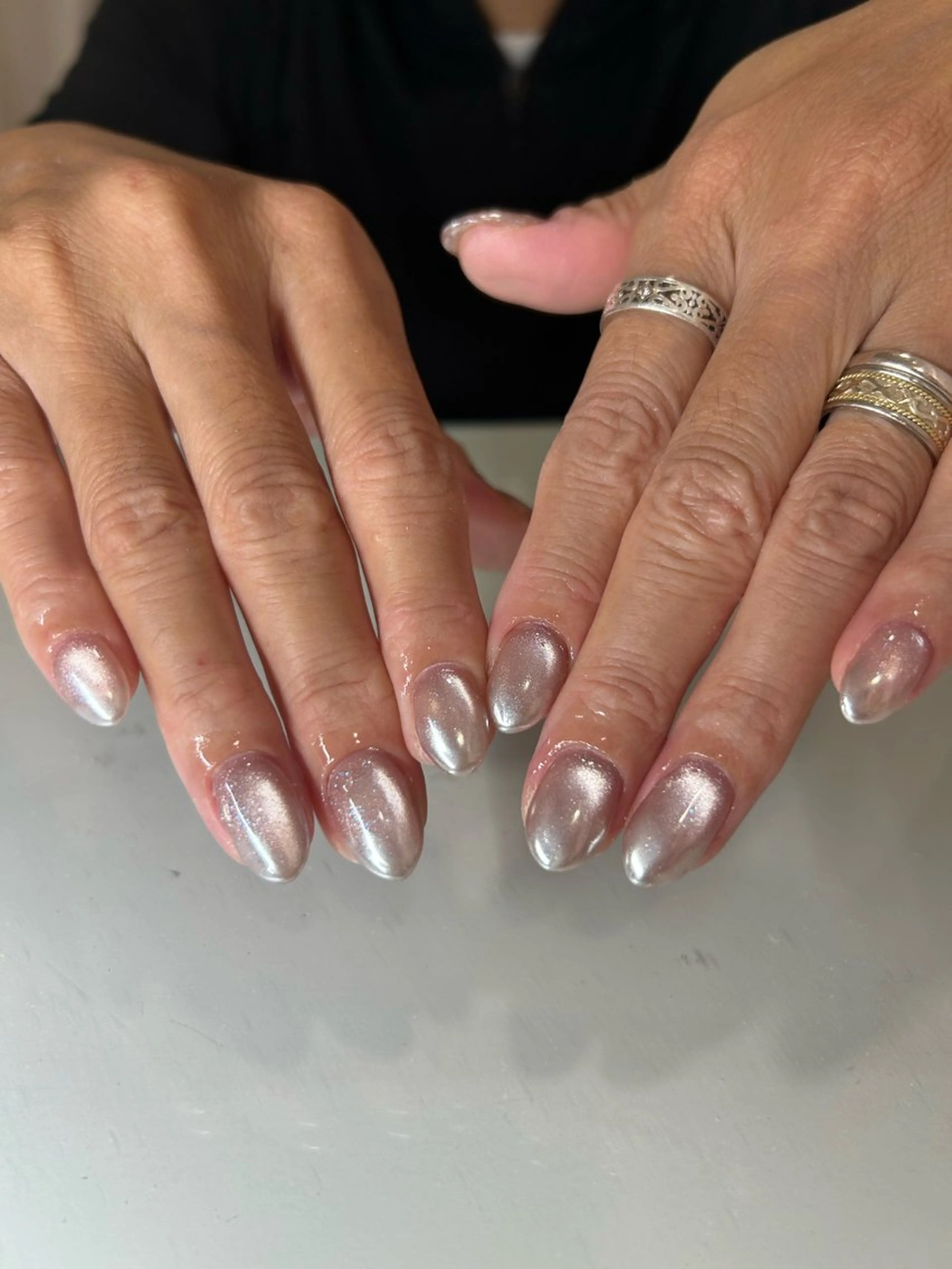 ネイル cutill 城南店 ヒナのネイルデザイン