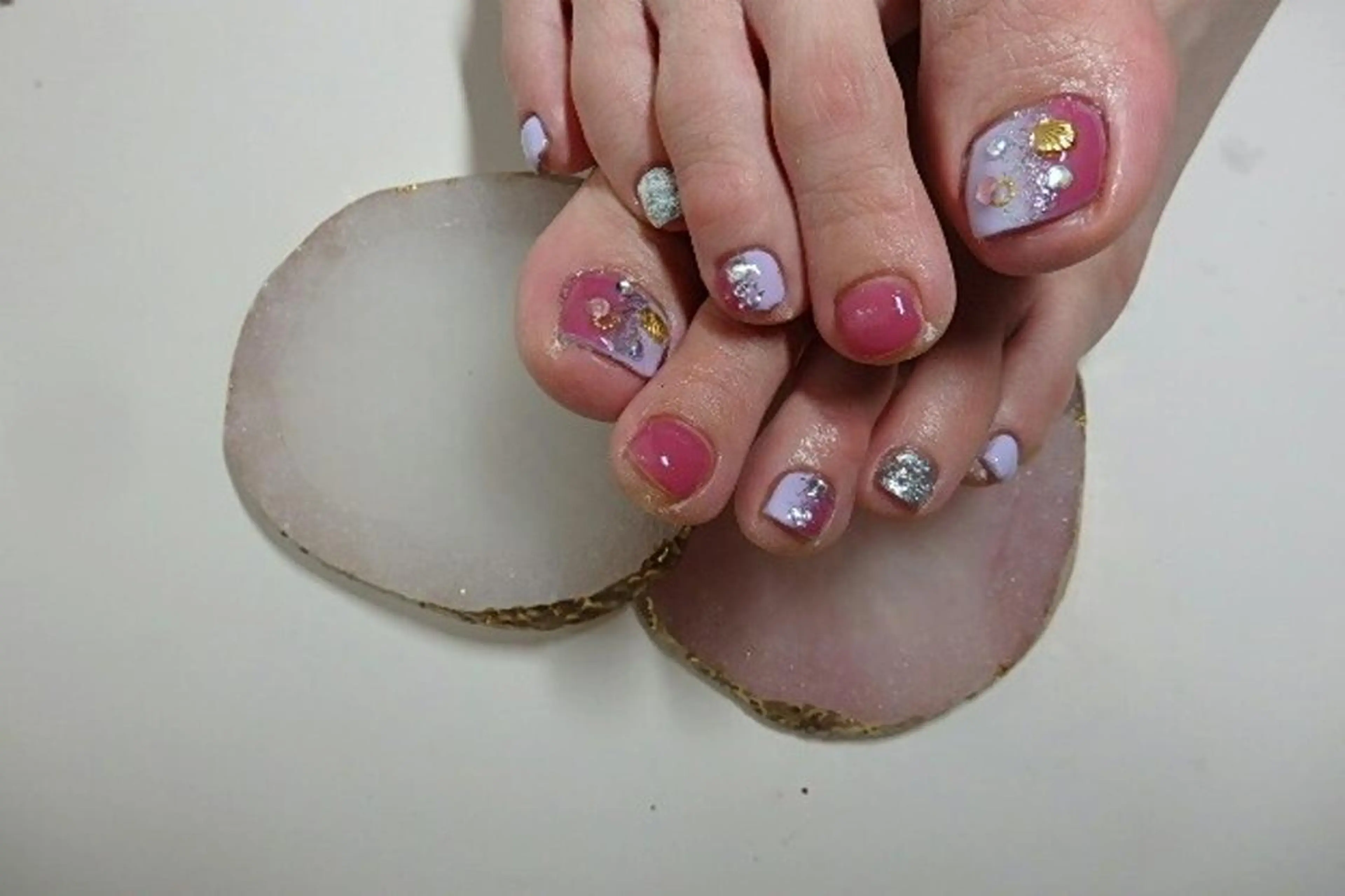 ネイル LAVISH nail salonのネイルデザイン