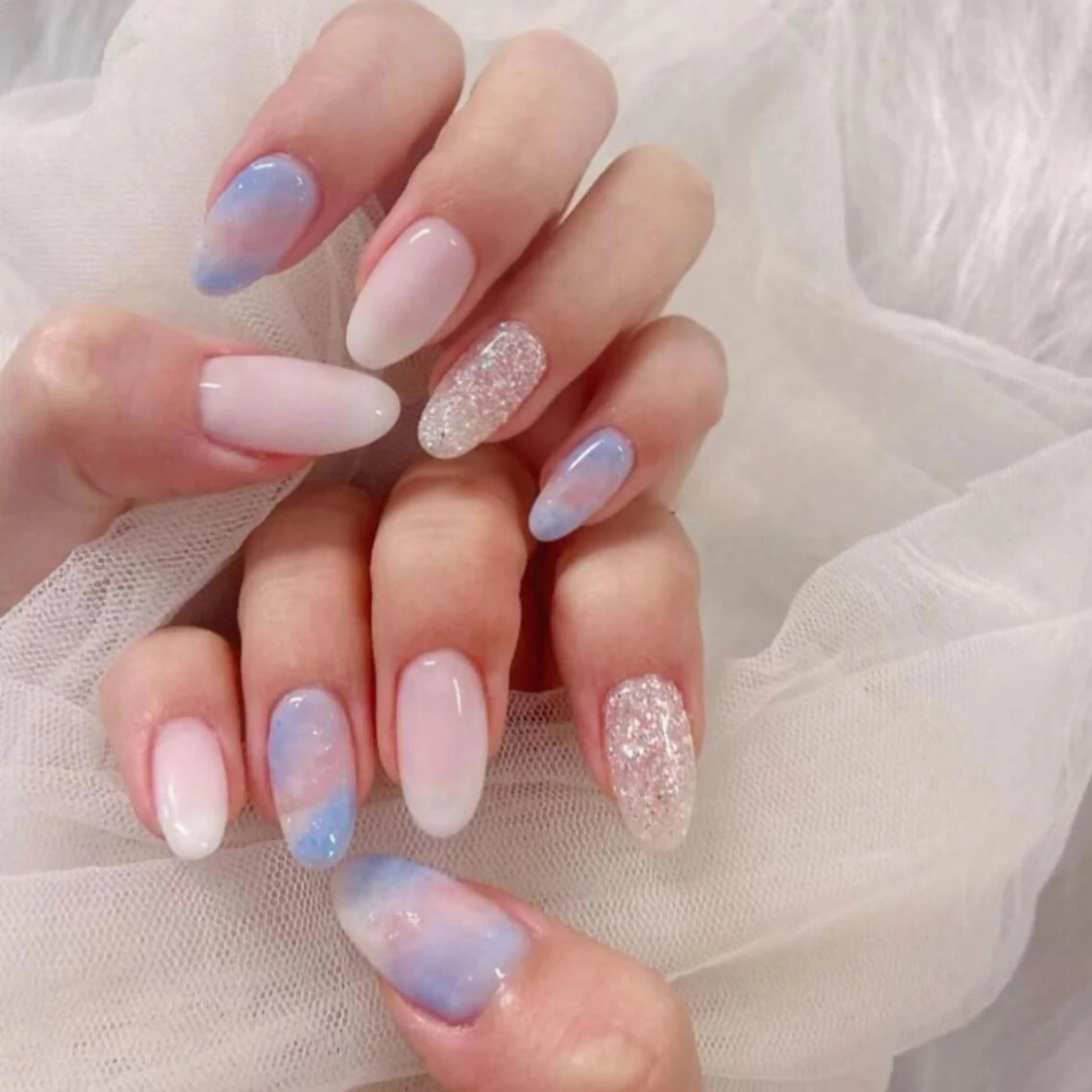 ネイル ハンドネイル Vanilla nail salonのネイルデザイン