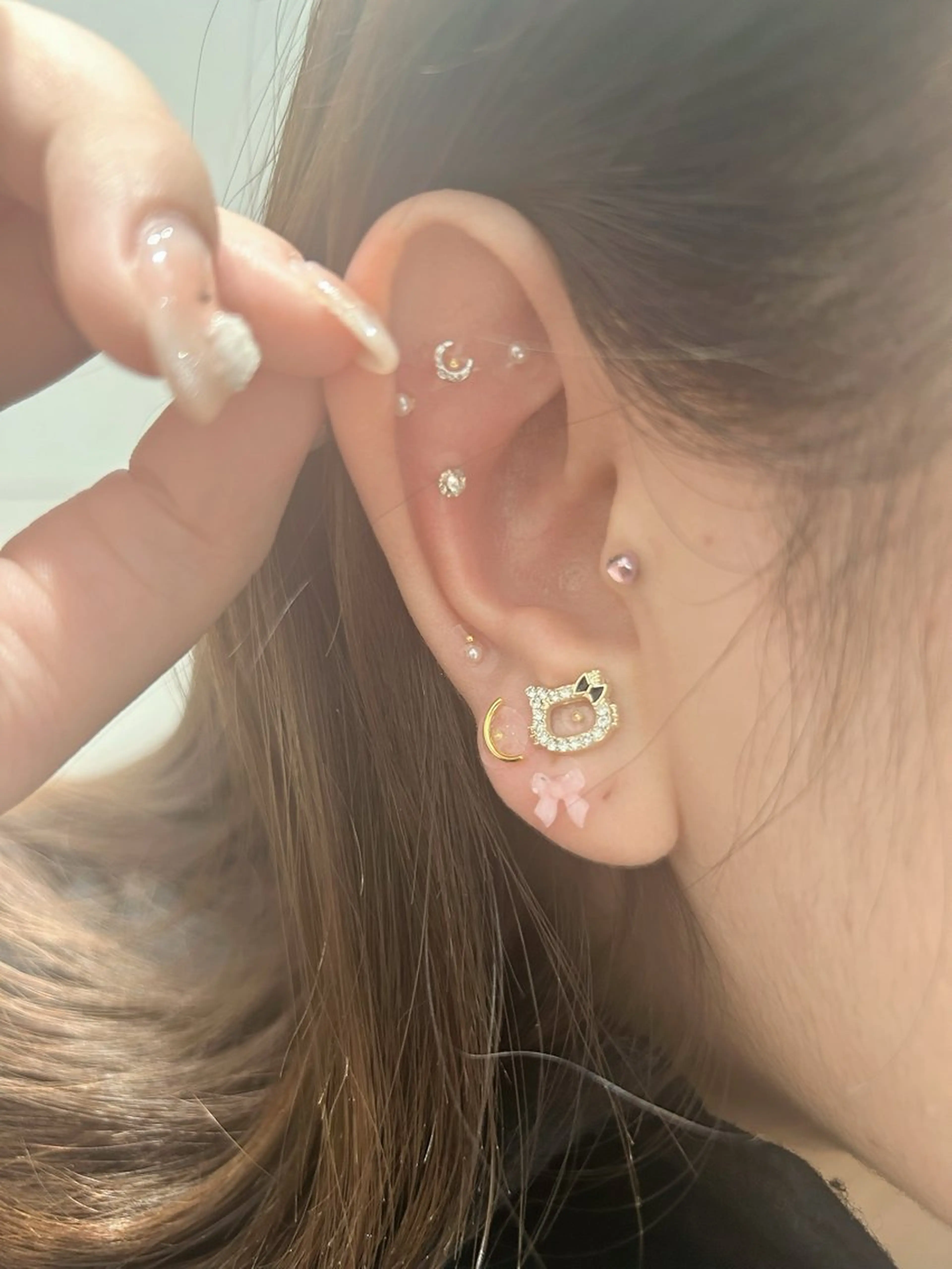 メンズ／パーマ ／レディース髪質改善のヘアスタイル