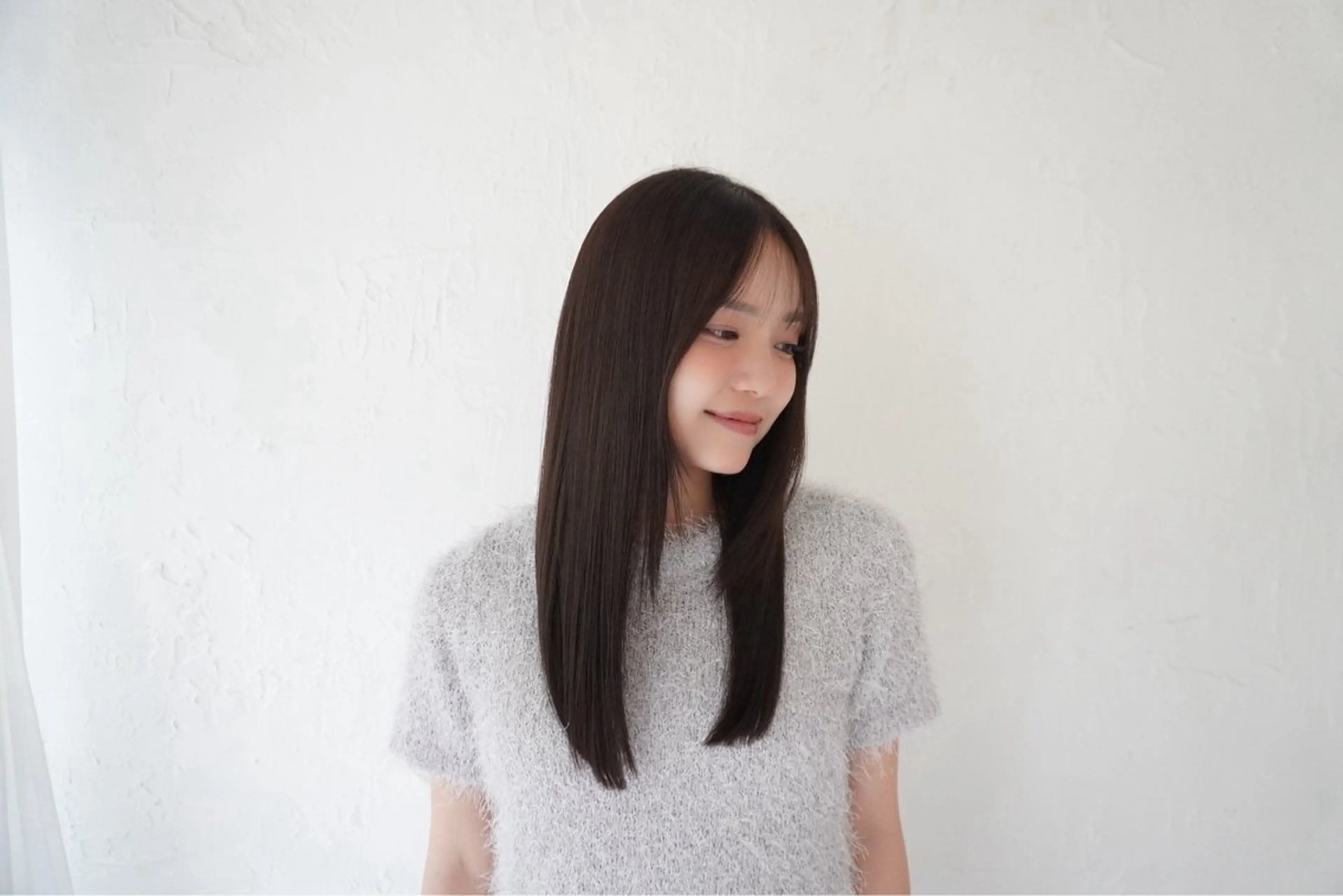 【☘️人気No.1️⃣イルミナカラー🌟】透明感イルミナカラー➕Regottzオリジナルトリートメント🫧の写真