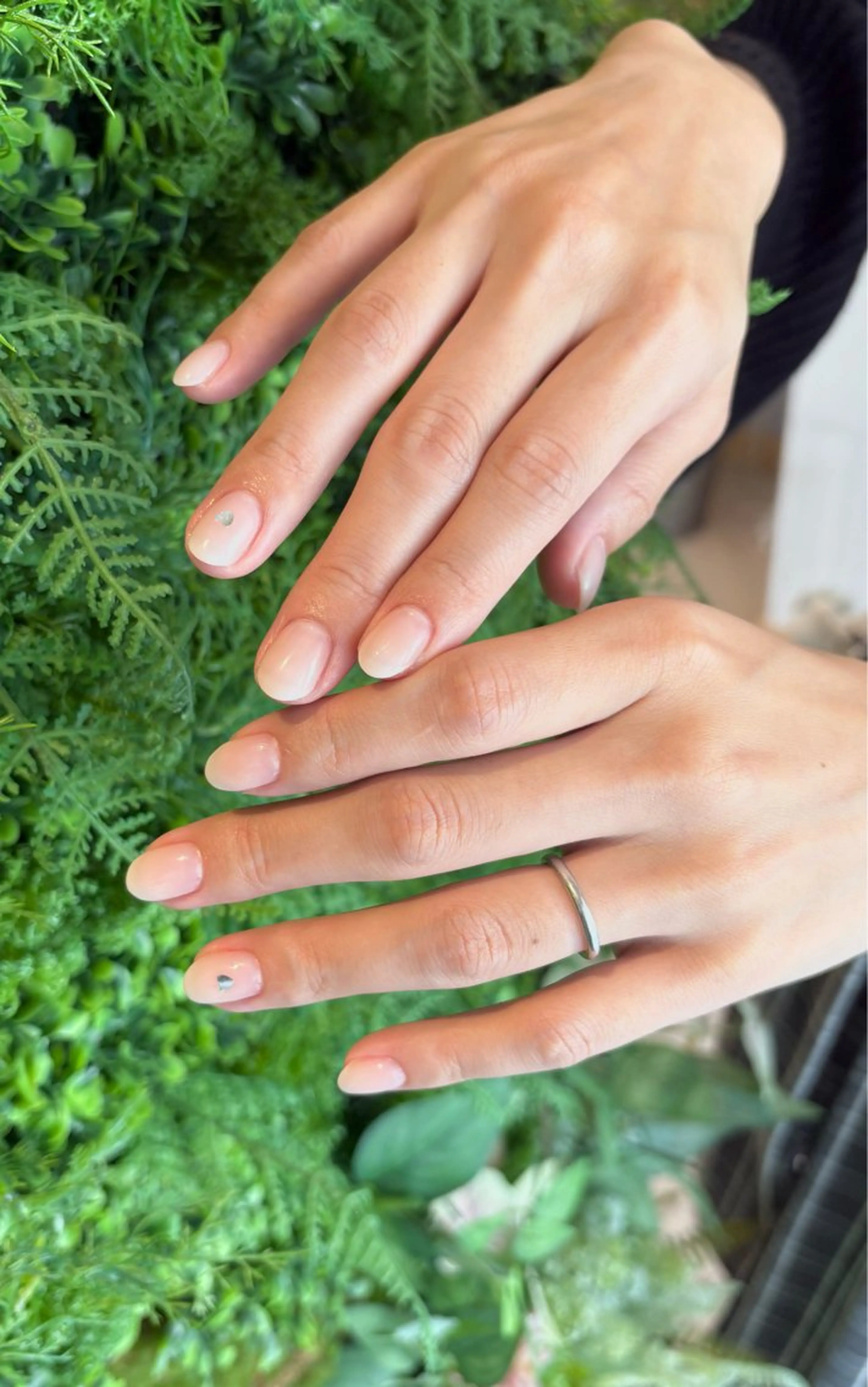 ネイル ハンドネイル salon femmeのネイルデザイン