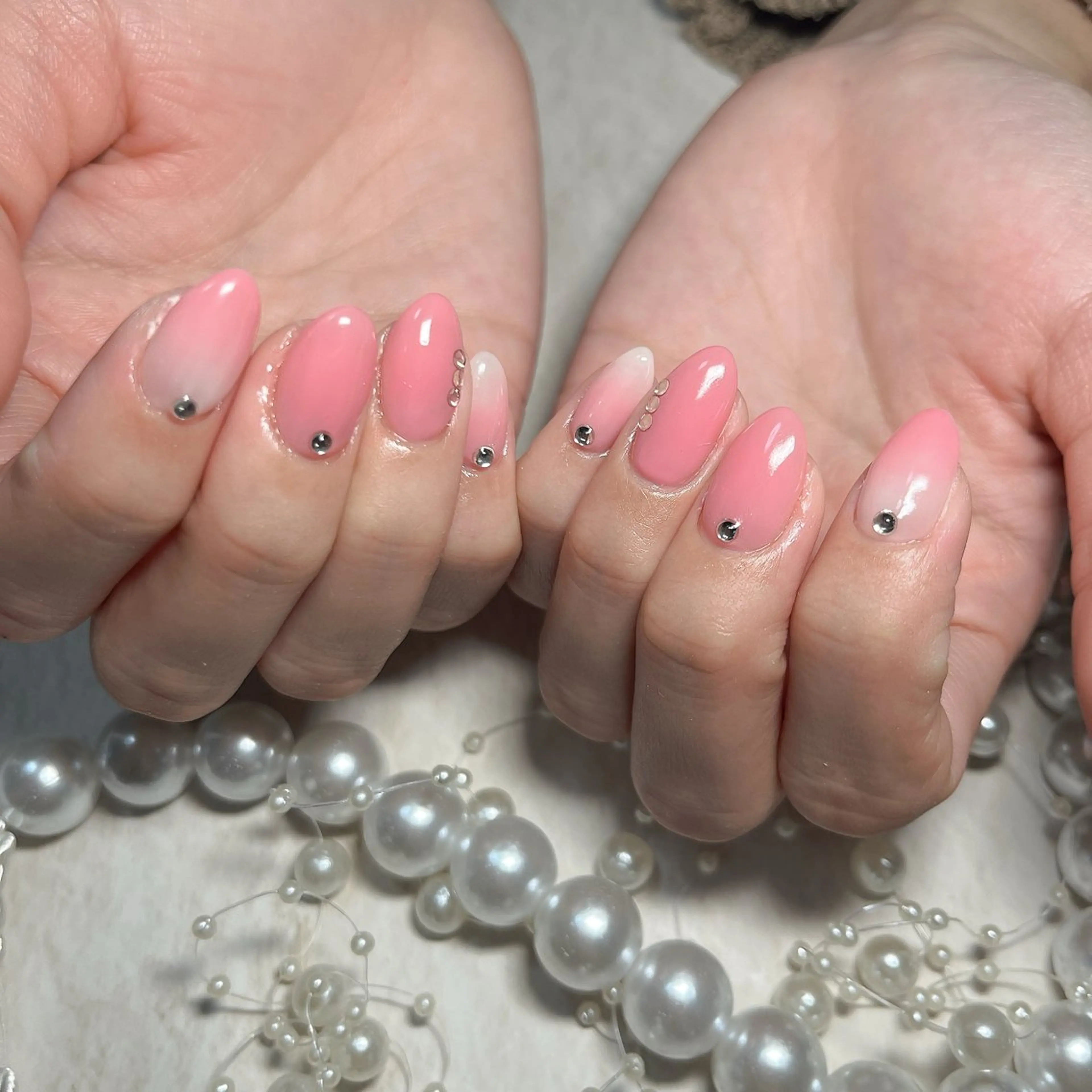 ネイル ハンドネイル nail salon M'U【エムユー】のネイルデザイン