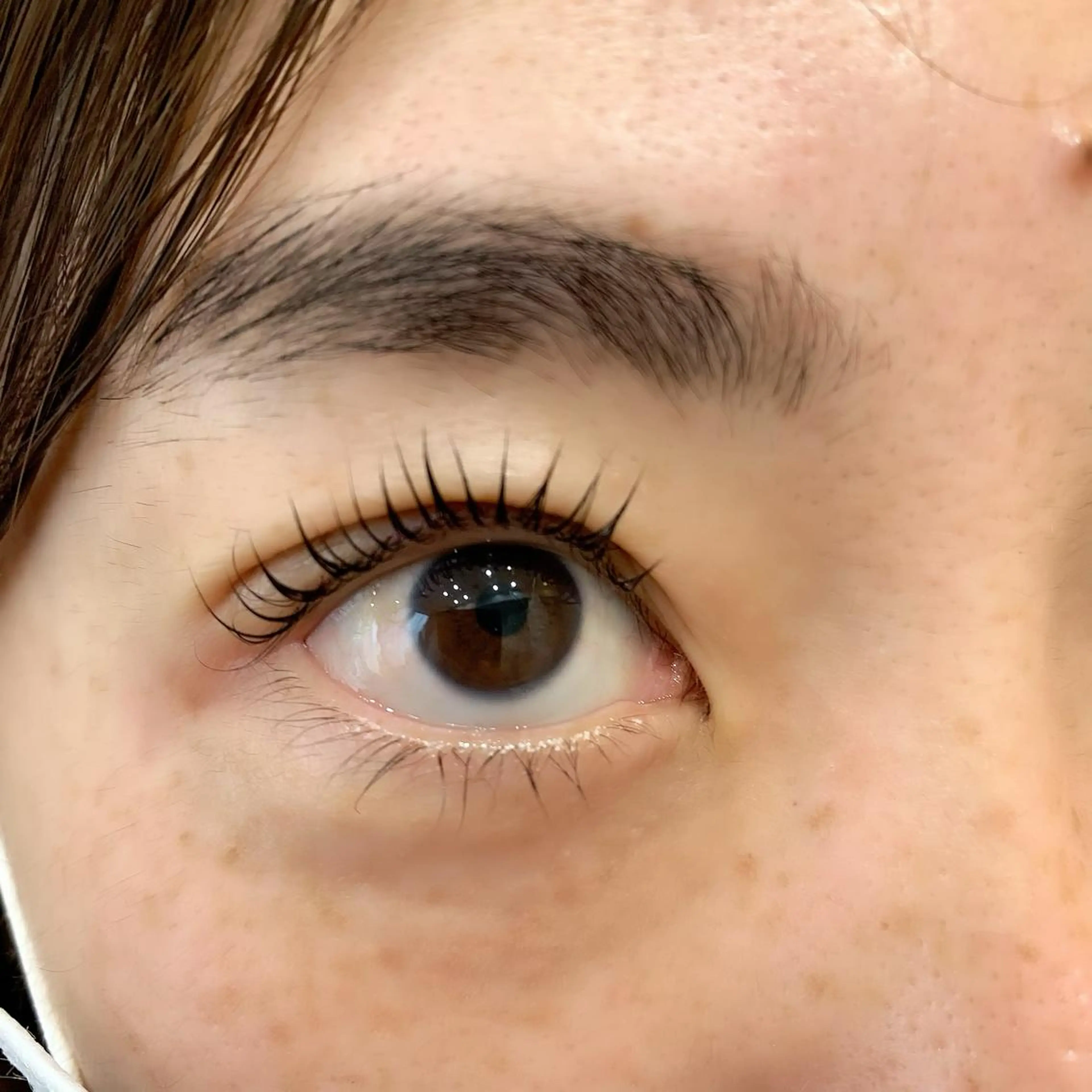 マツエク・マツパ Beaute MOTOKOのマツエク・マツパデザイン