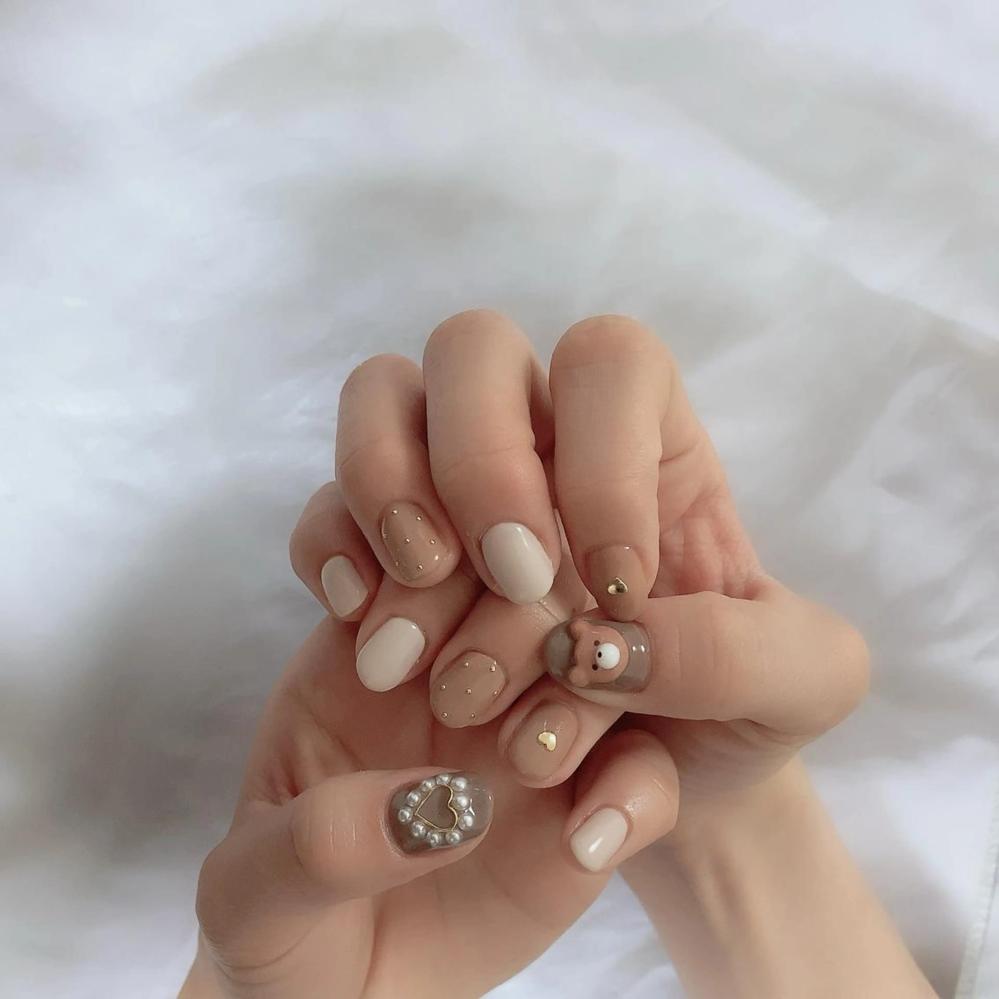 ネイル SOL NAILのネイルデザイン