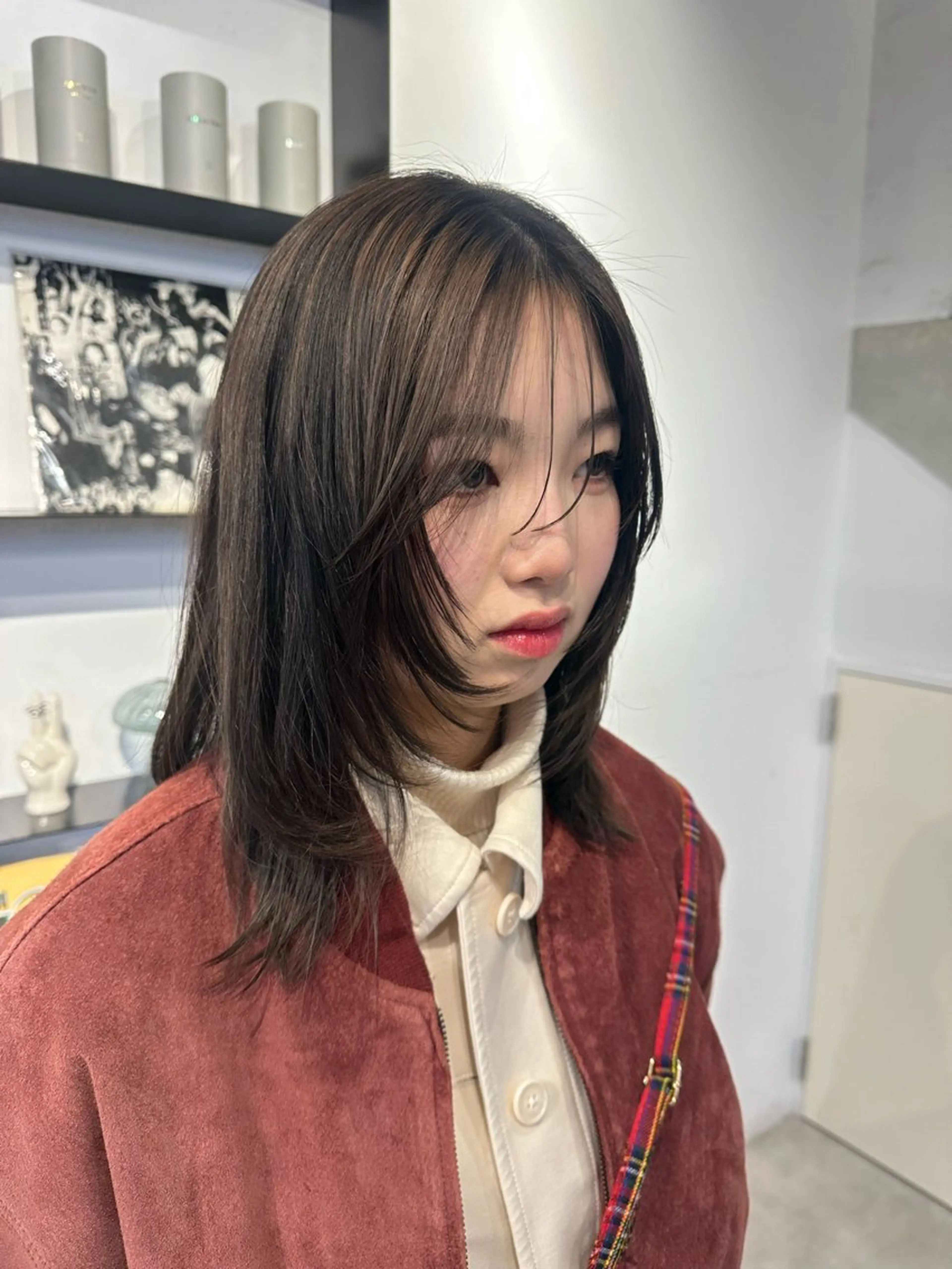 カラー ハイトーン特化 pepe🎀のヘアスタイル