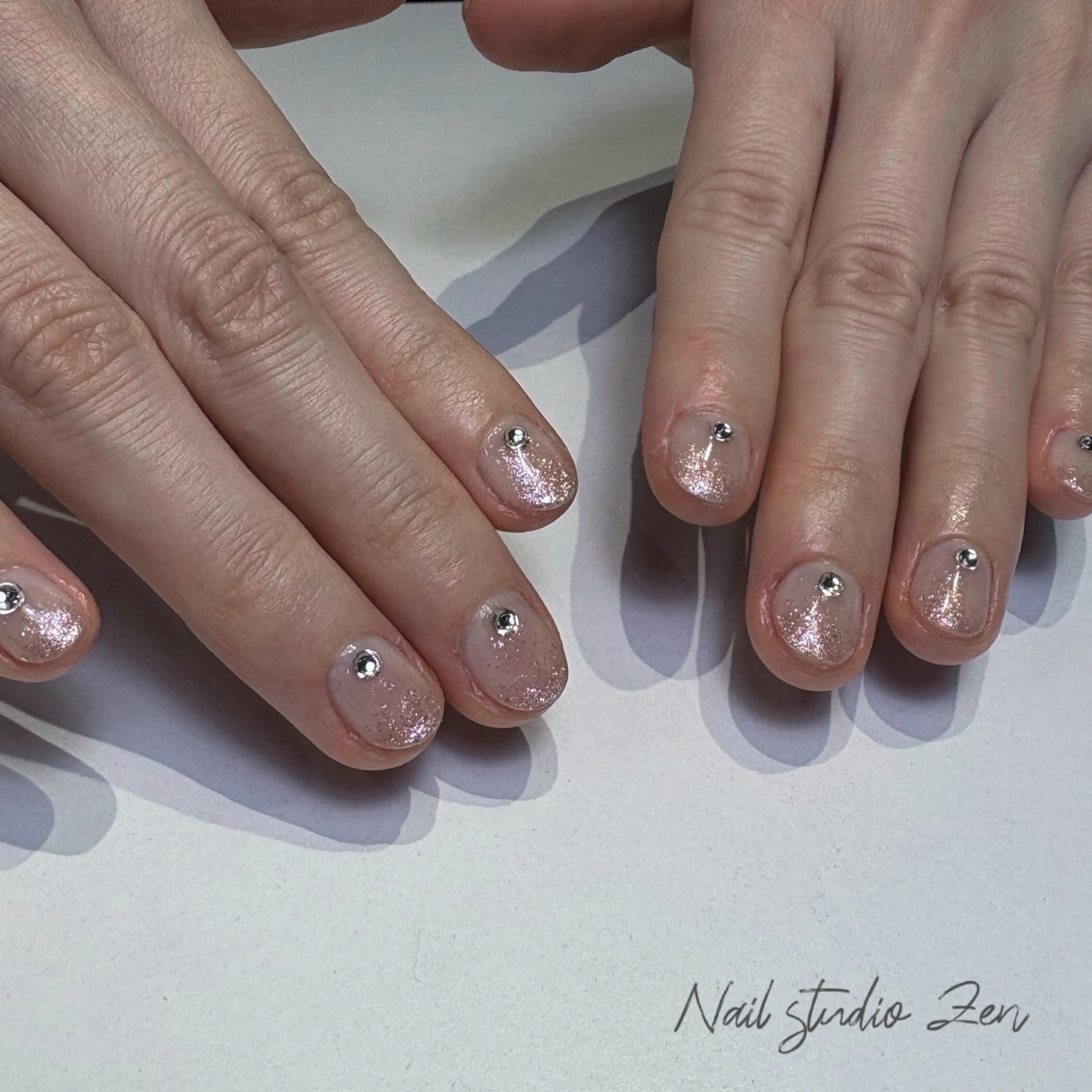 ネイル 〖nail Zen〗 RURIのネイルデザイン