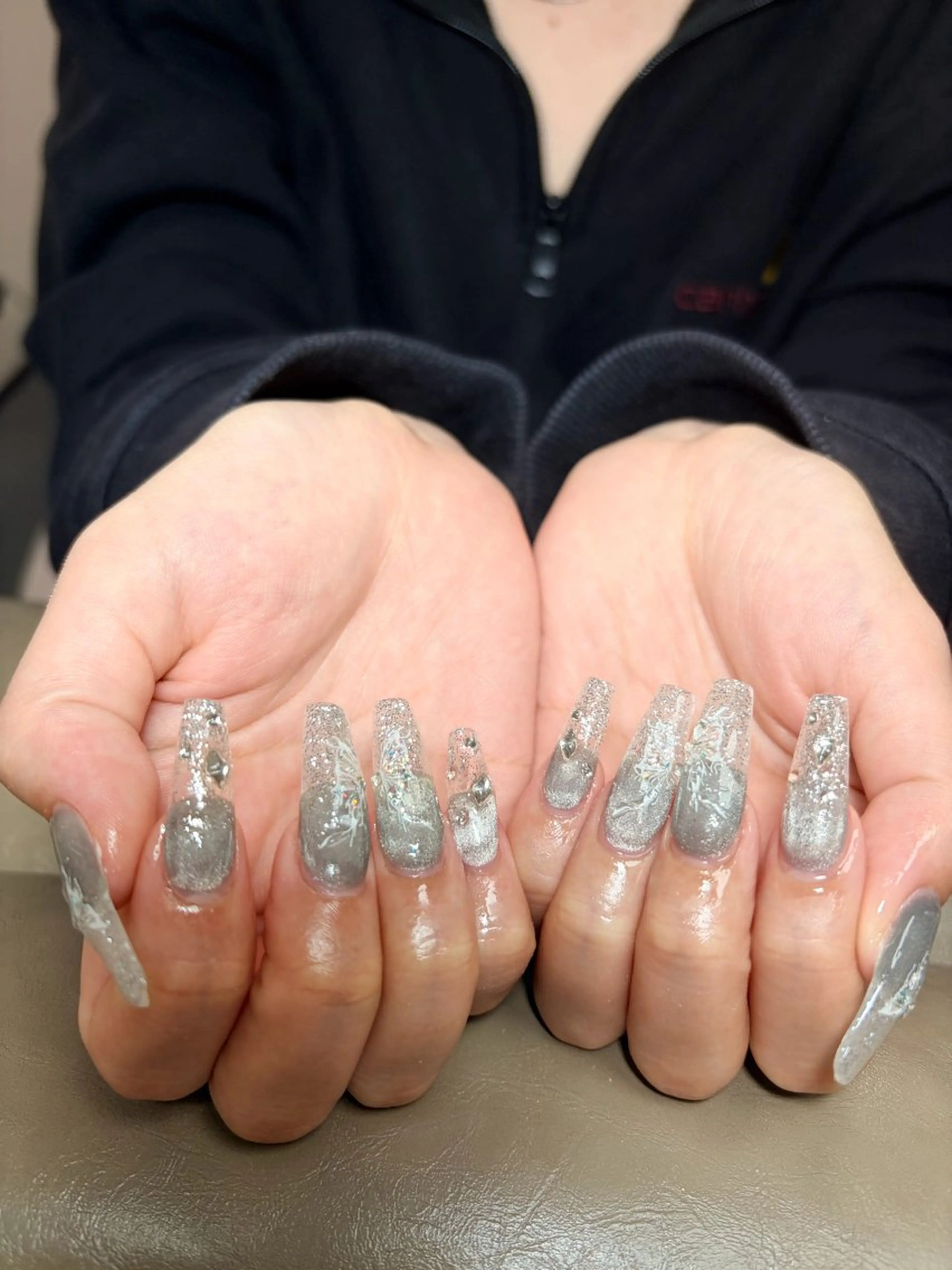 ネイル I pinknail 韓国風·持ち込み専門のネイルデザイン