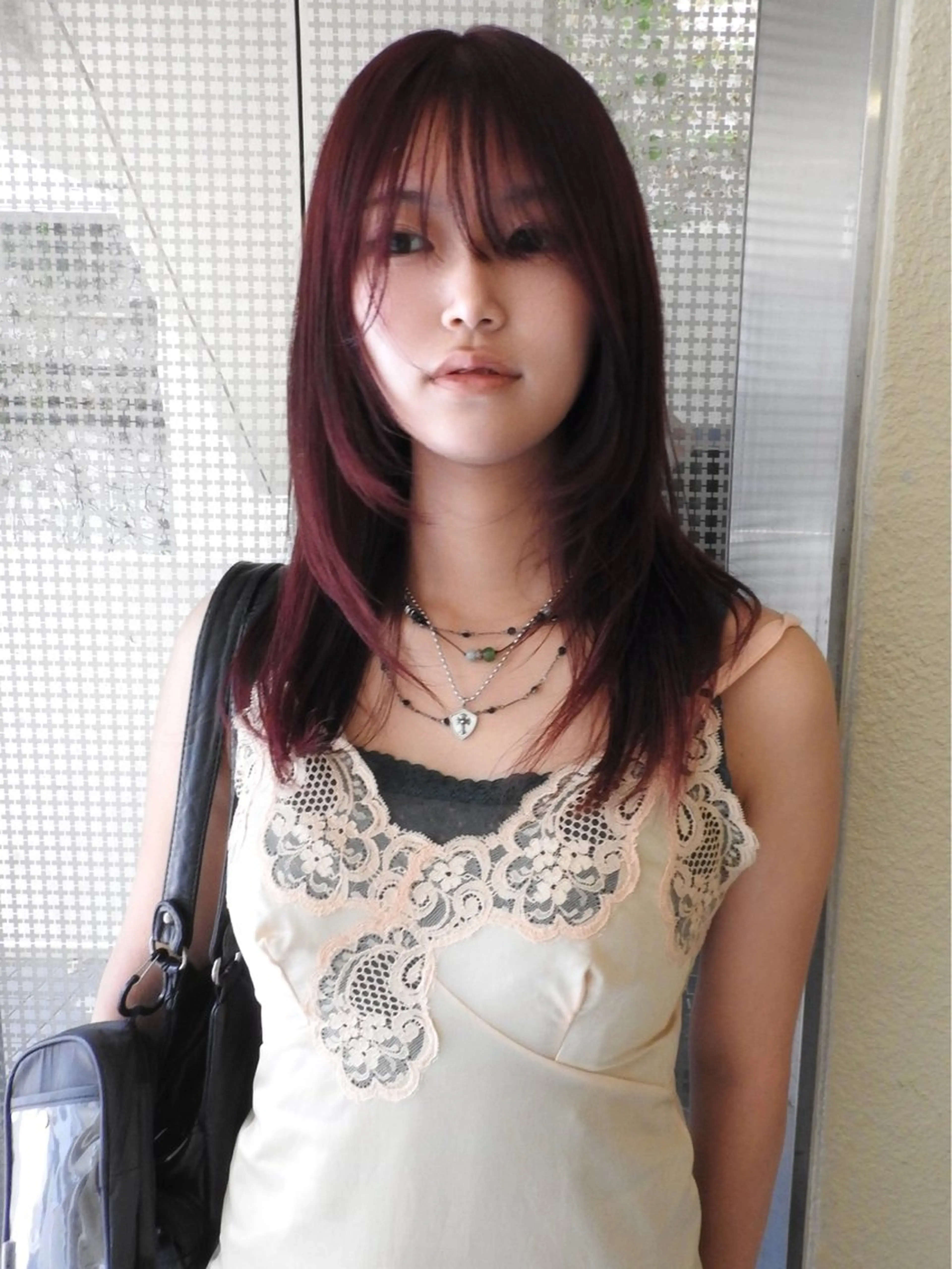 セミロング レイヤーカット カットモデル募集/ 丸橋 広輝🫧‪のヘアスタイル