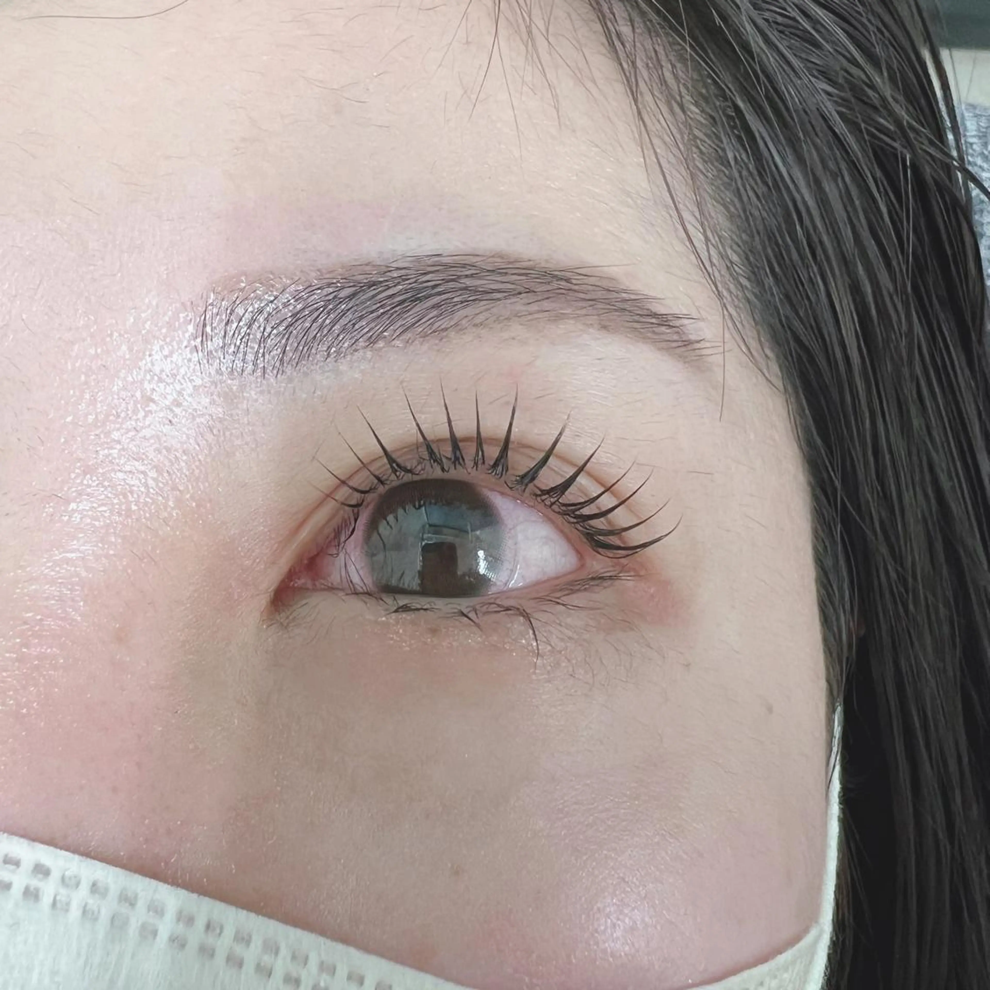 マツエク・マツパ 伊藤 becky lashのマツエク・マツパデザイン