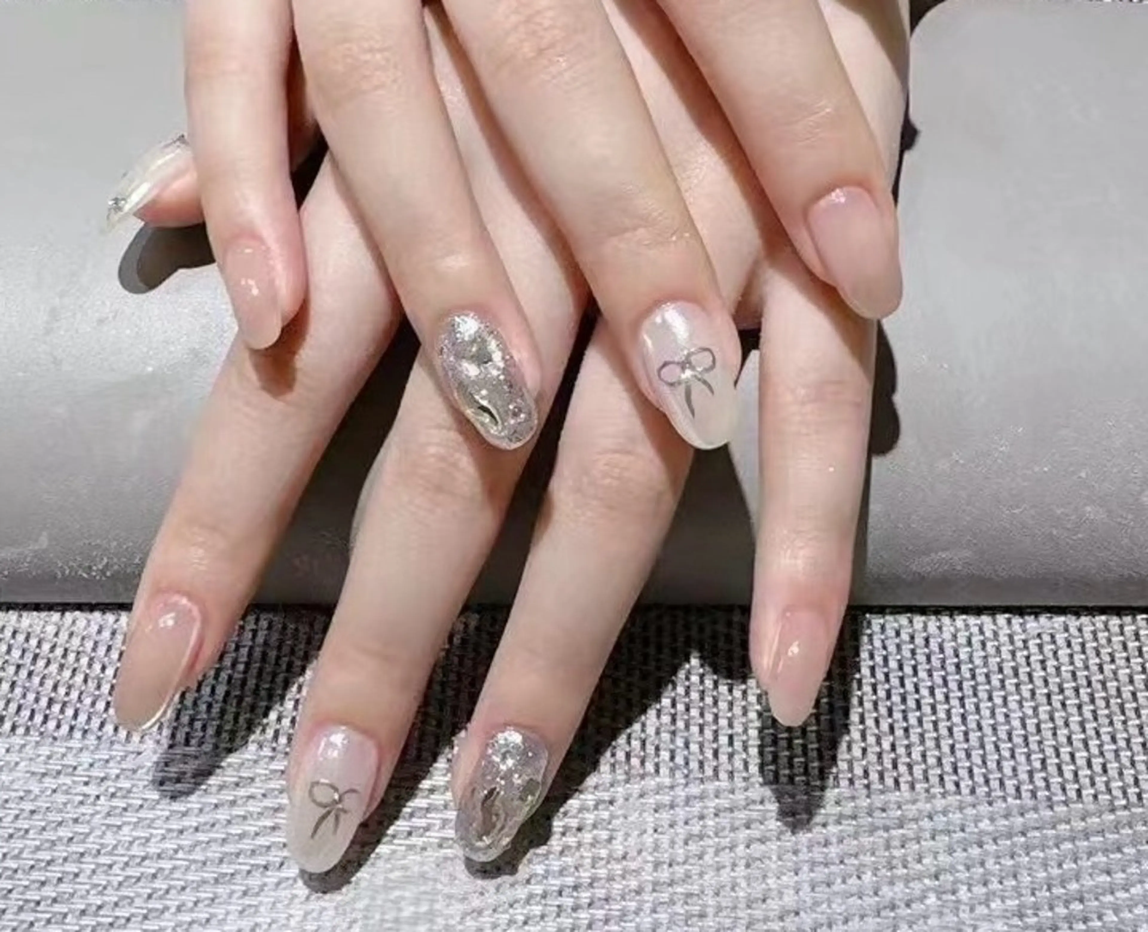 ネイル 里奈 Nailのネイルデザイン