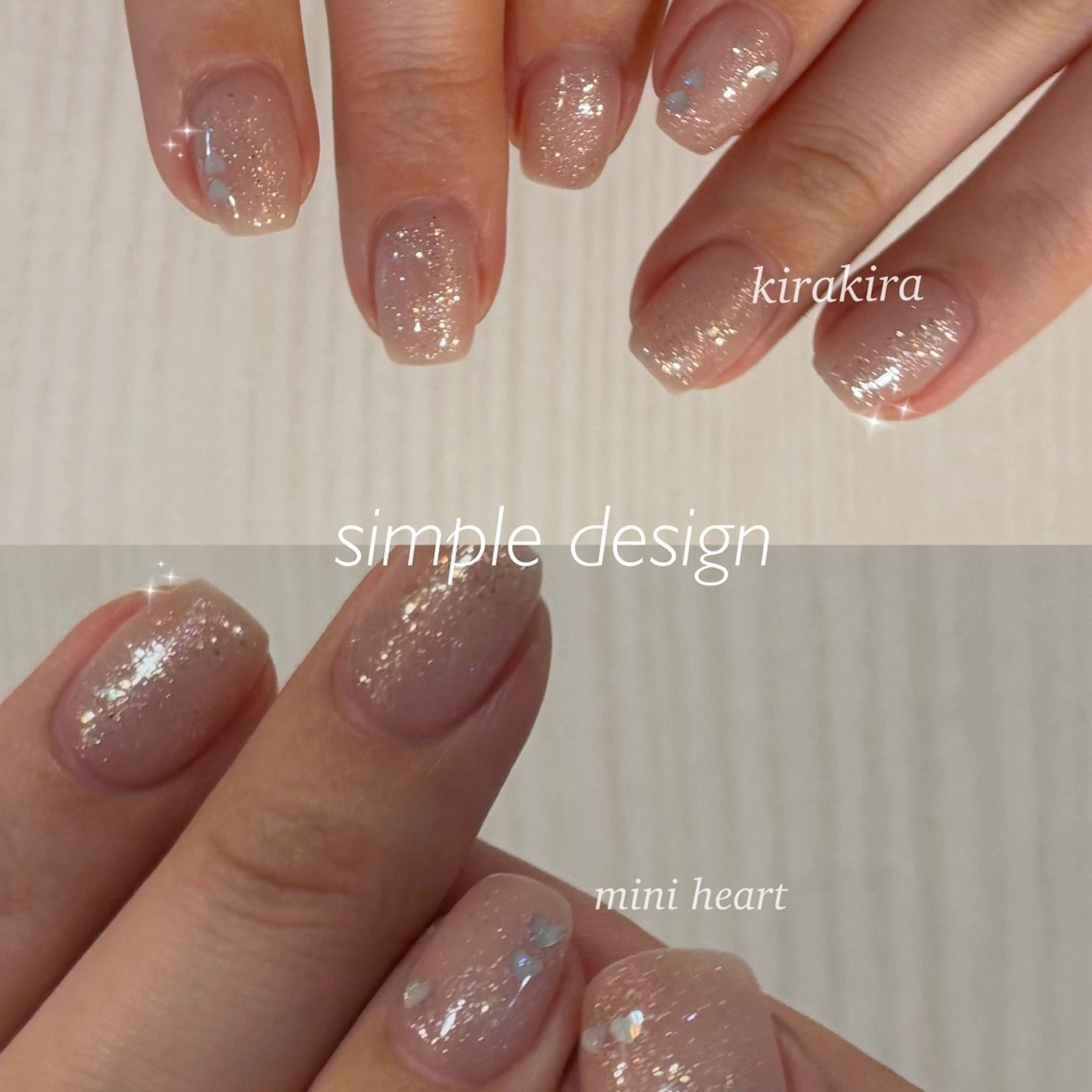 ネイル ハンドネイル nail salon Clairのネイルデザイン